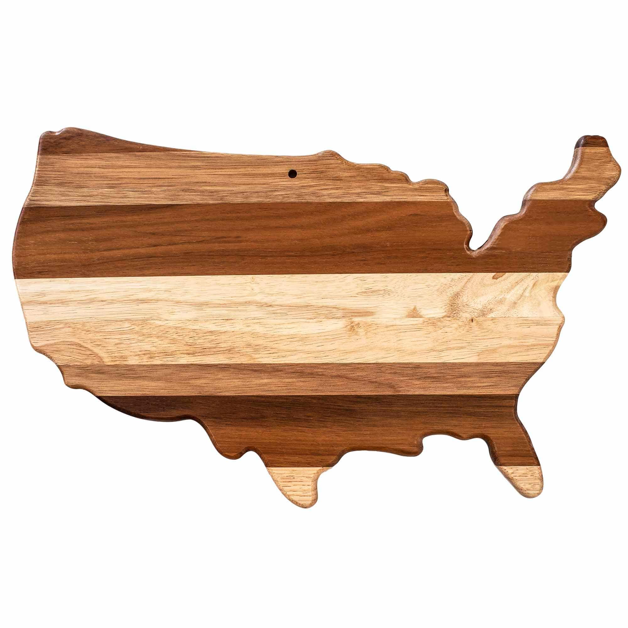 Totally Bamboo Rock and Branch Cutting Board - Thumbnail 5