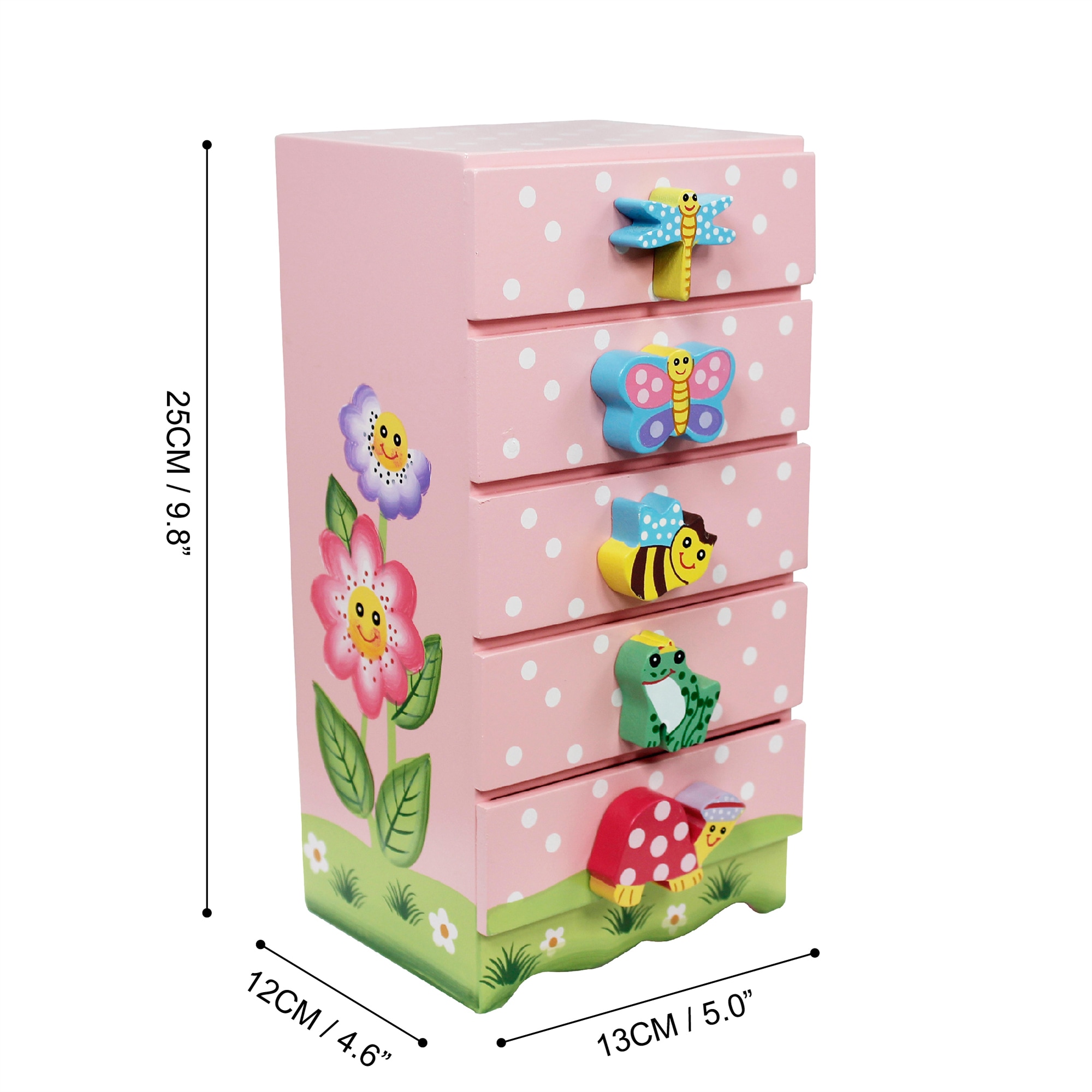 Fantasy Fields TD-11640A Toy-Boxes - View #8