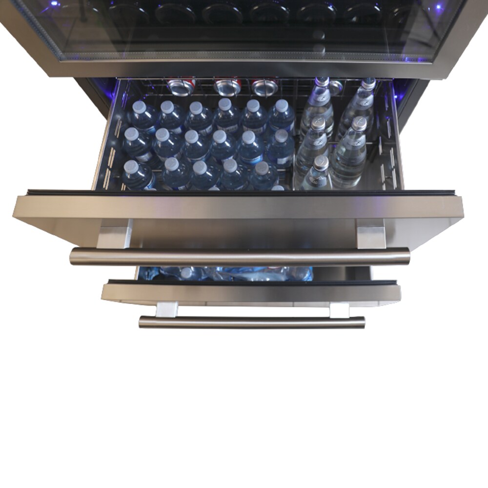 FORNO Capraia- Triple Temp Zones 30-in W 144-Bottles