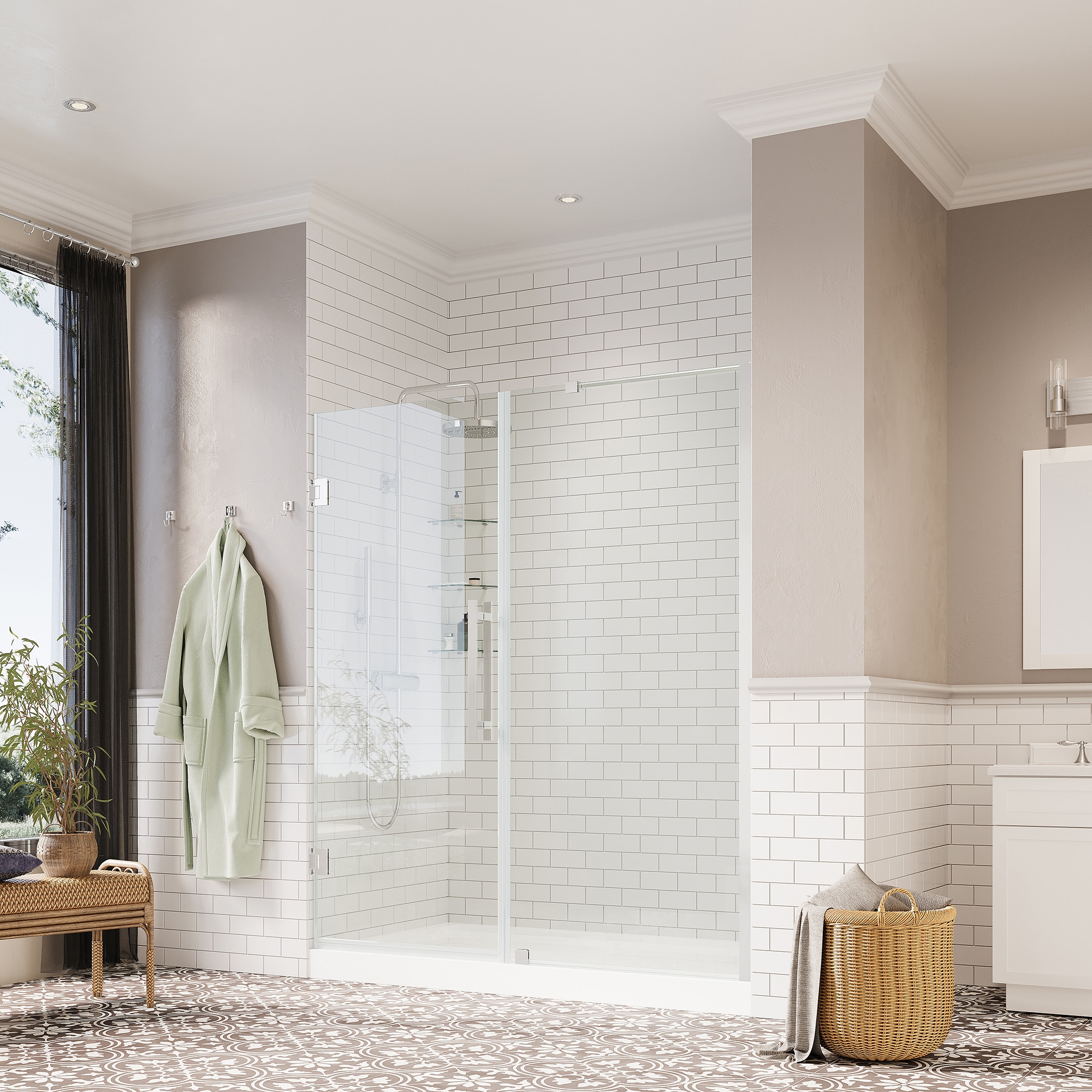 OVE Decors 828796066235 Alcove-Shower-Kit - View #4