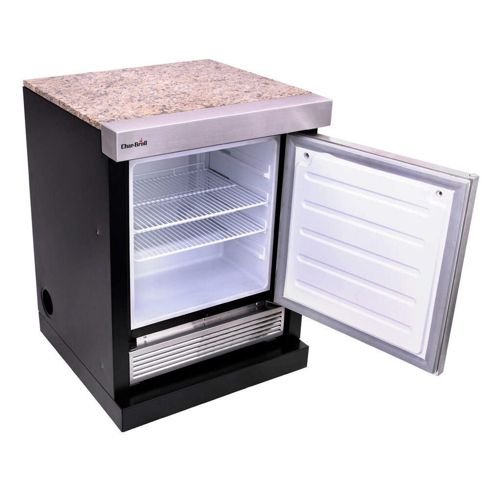 Outdoor refrigerator cheap lowes