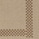 Checkered