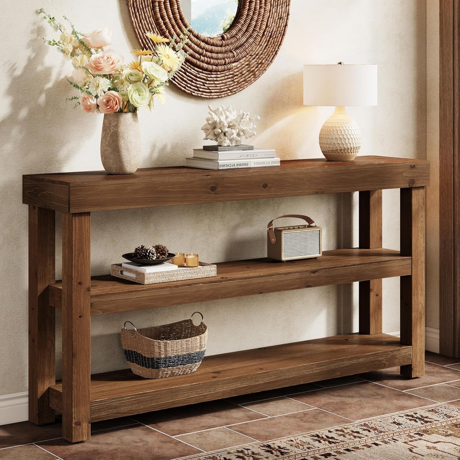Slickblue D-TB-1344 Console-Sofa-Tables - View #2