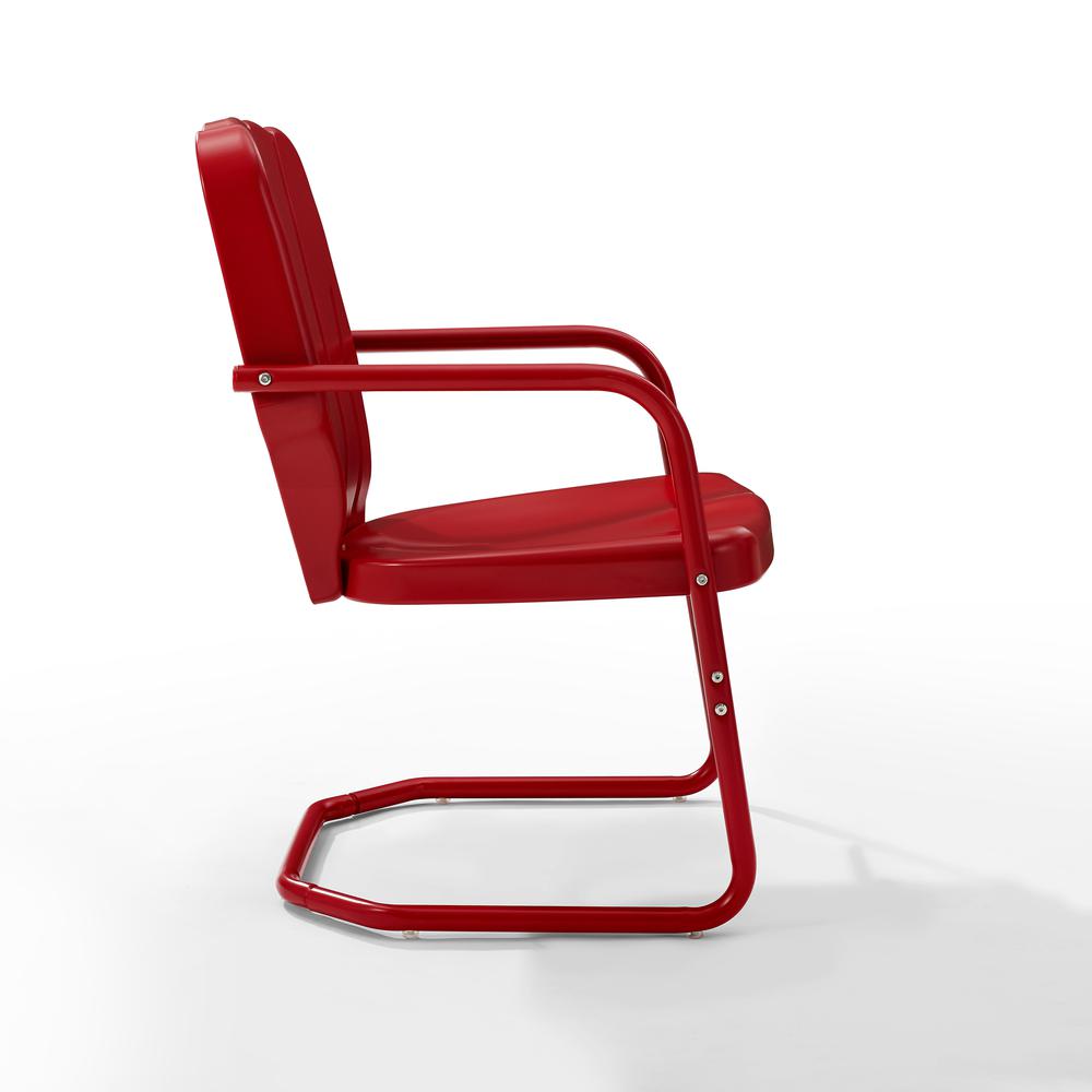 Crosley Furniture CO1031-RE Patio-Chairs - View #4