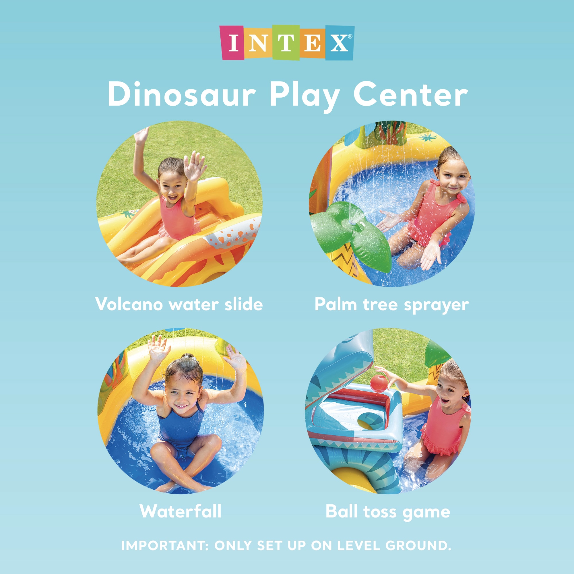 Intex 173609 Kids-Pools - View #3