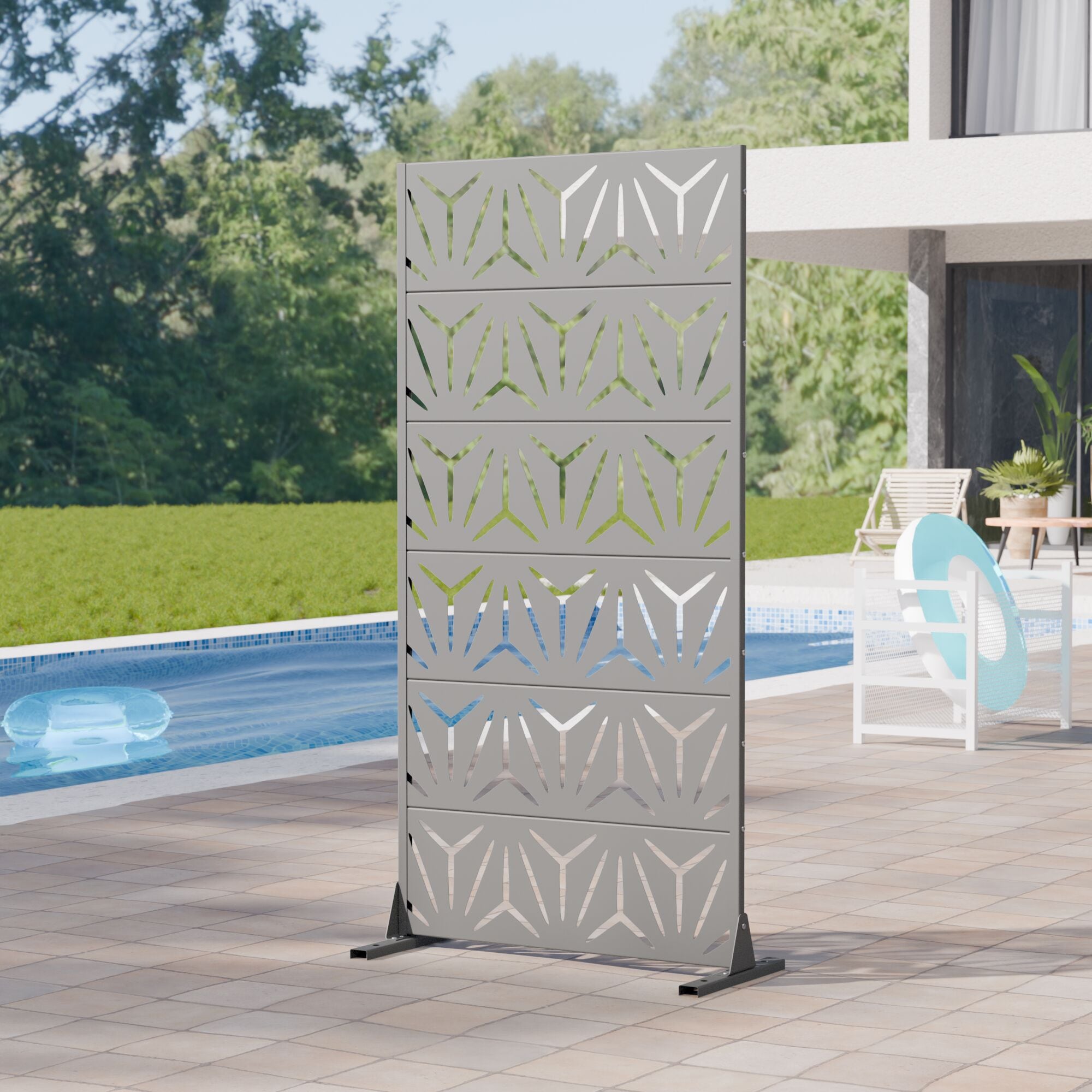 Lirago L20609-604A31 Outdoor-Privacy-Screen - View #5