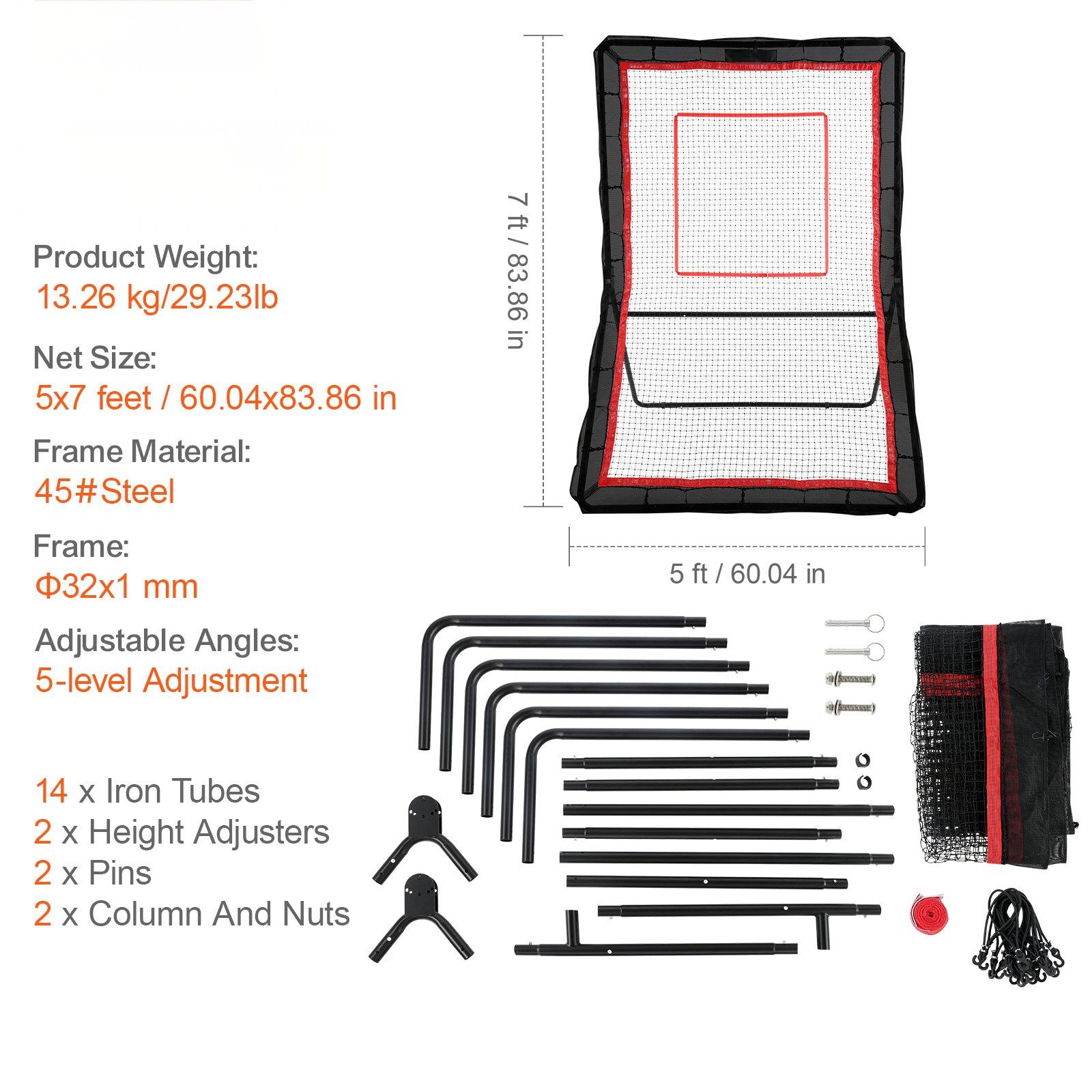 Mecale YAS-ZTRZMK Sports-Equipment - View #2