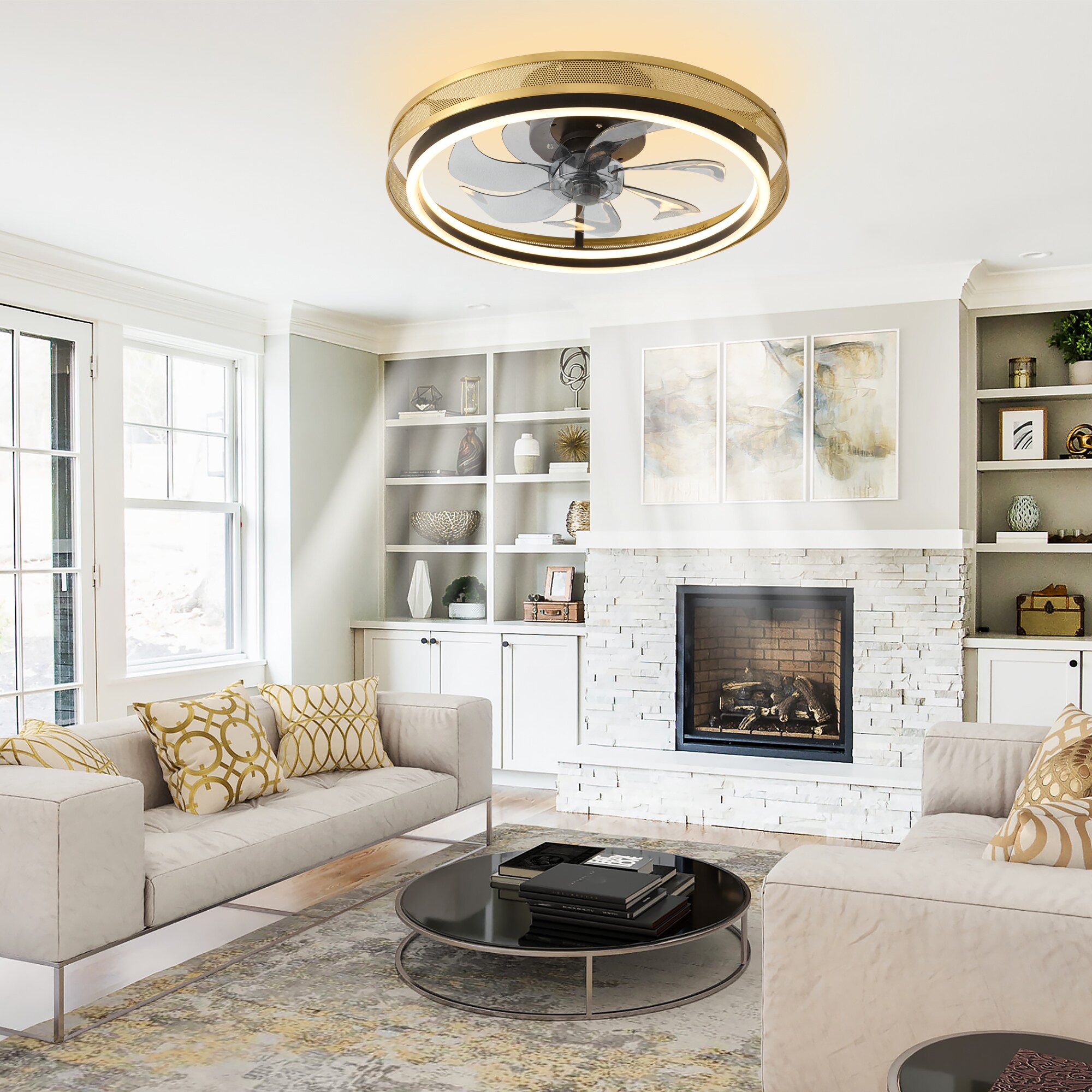 Innobule LAMP-0352073 Ceiling-Fans - View #10