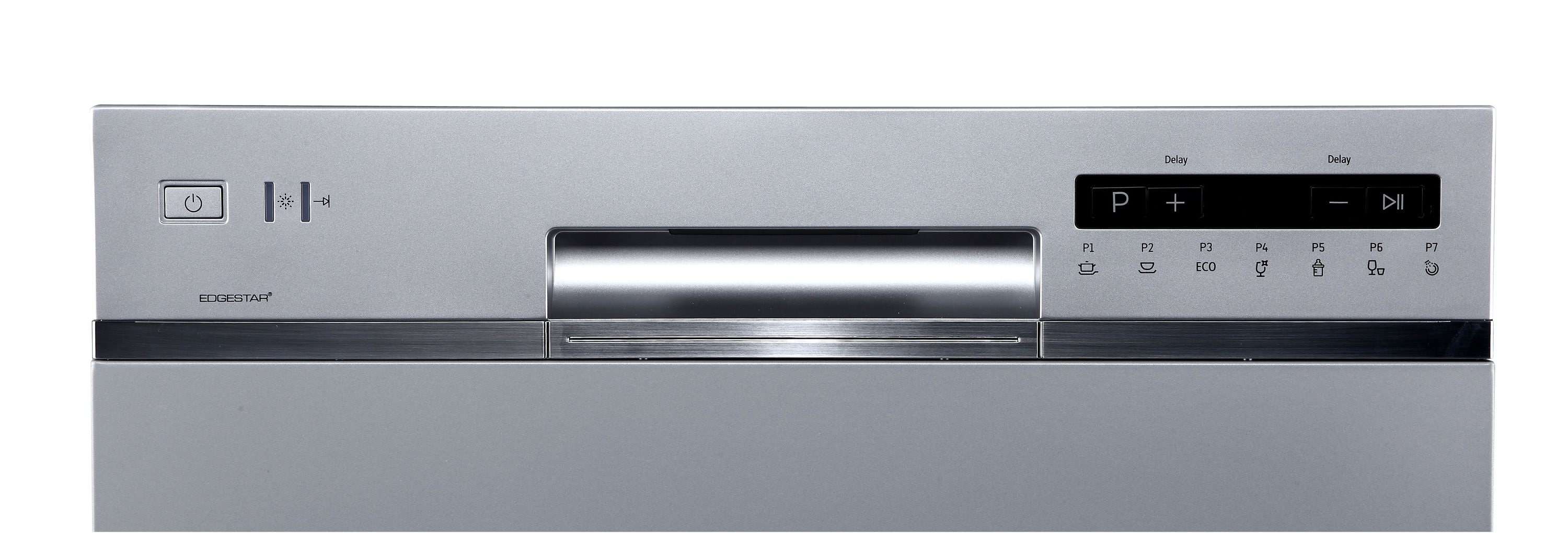 MUELLER 21 in. Professional Digital Portable Countertop Dishwasher
