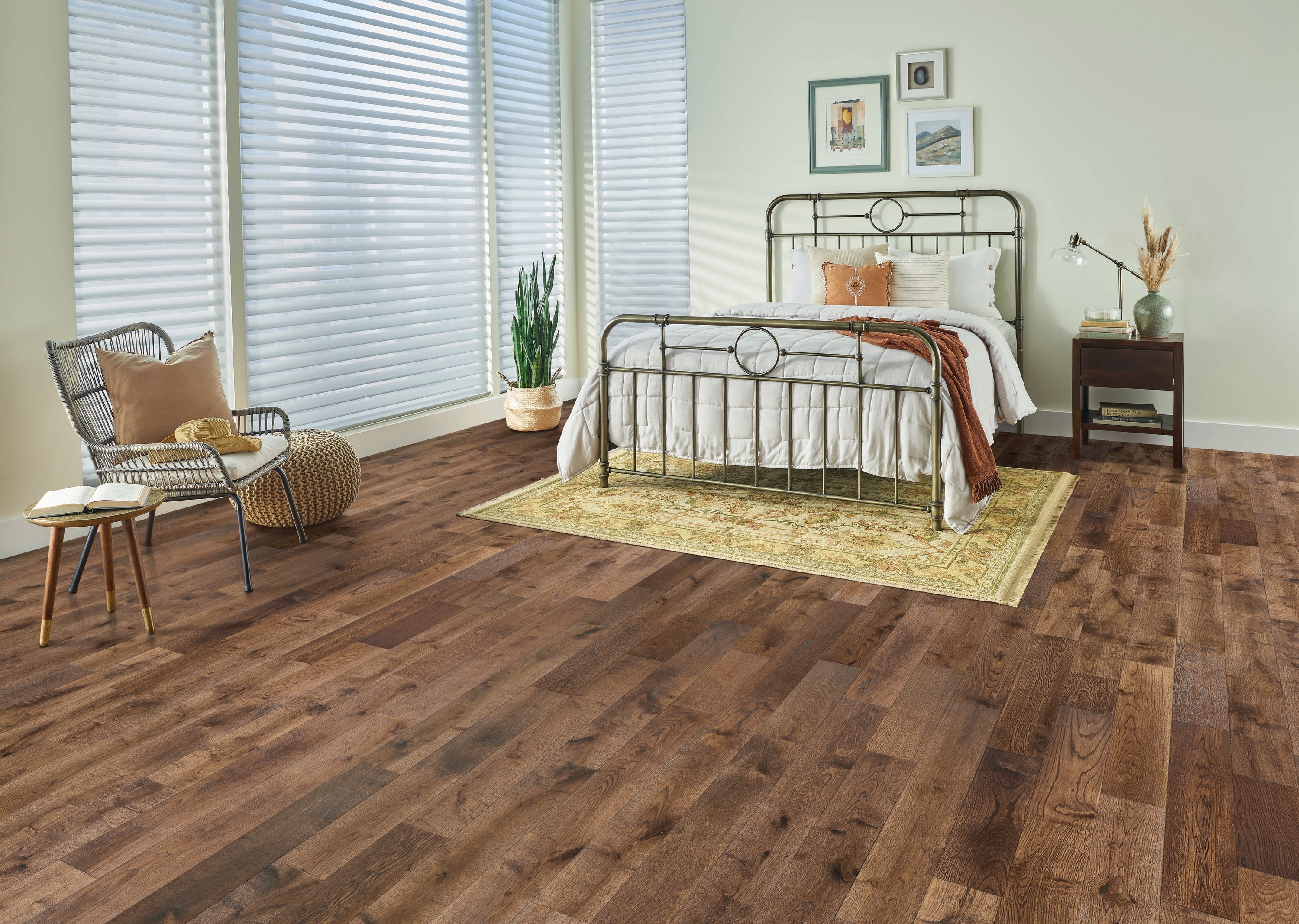 Bruce WLABC5EK76W Hardwood-Flooring-Samples - View #3