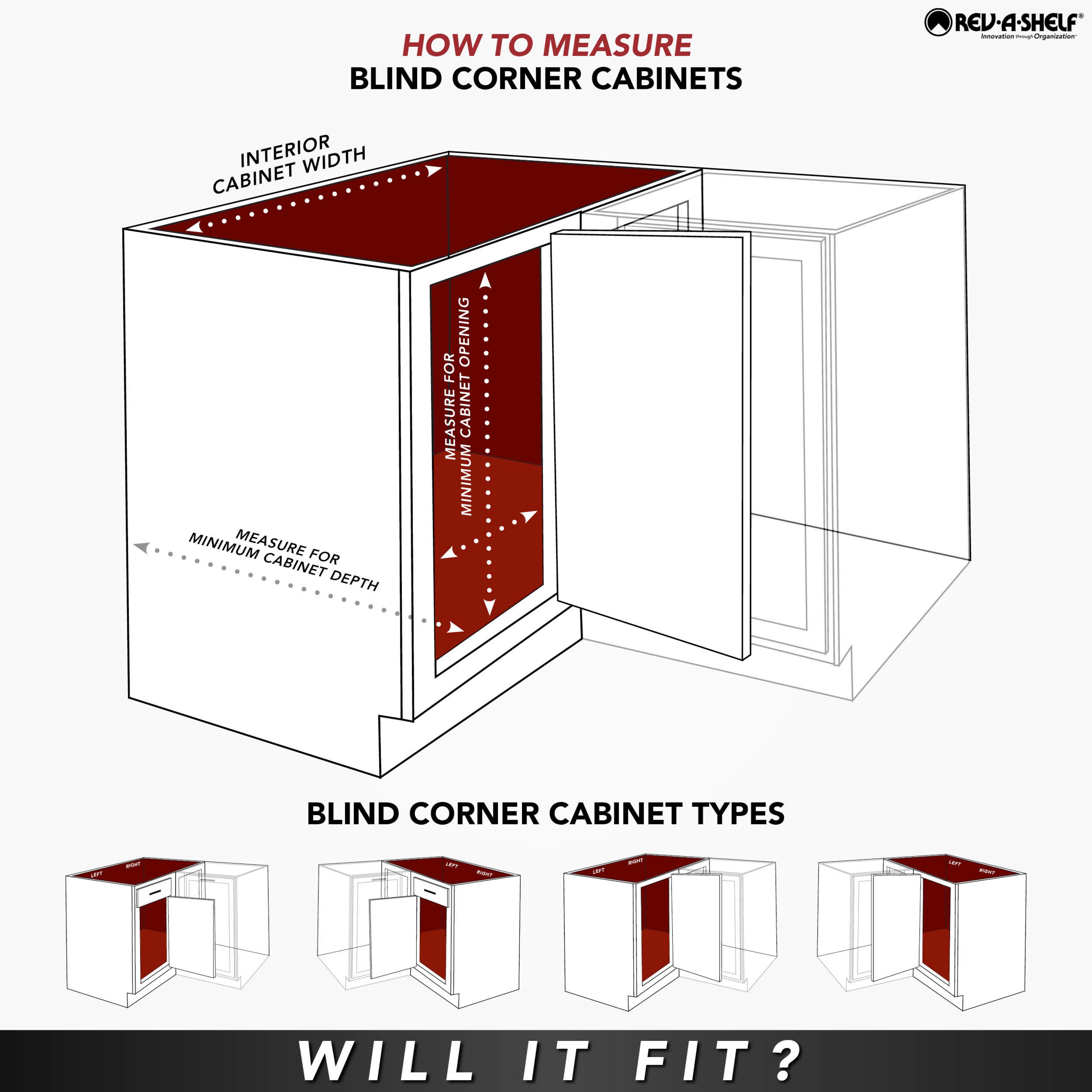 Rev-A-Shelf 299693 Pull-Out-Cabinet-Baskets - View #5