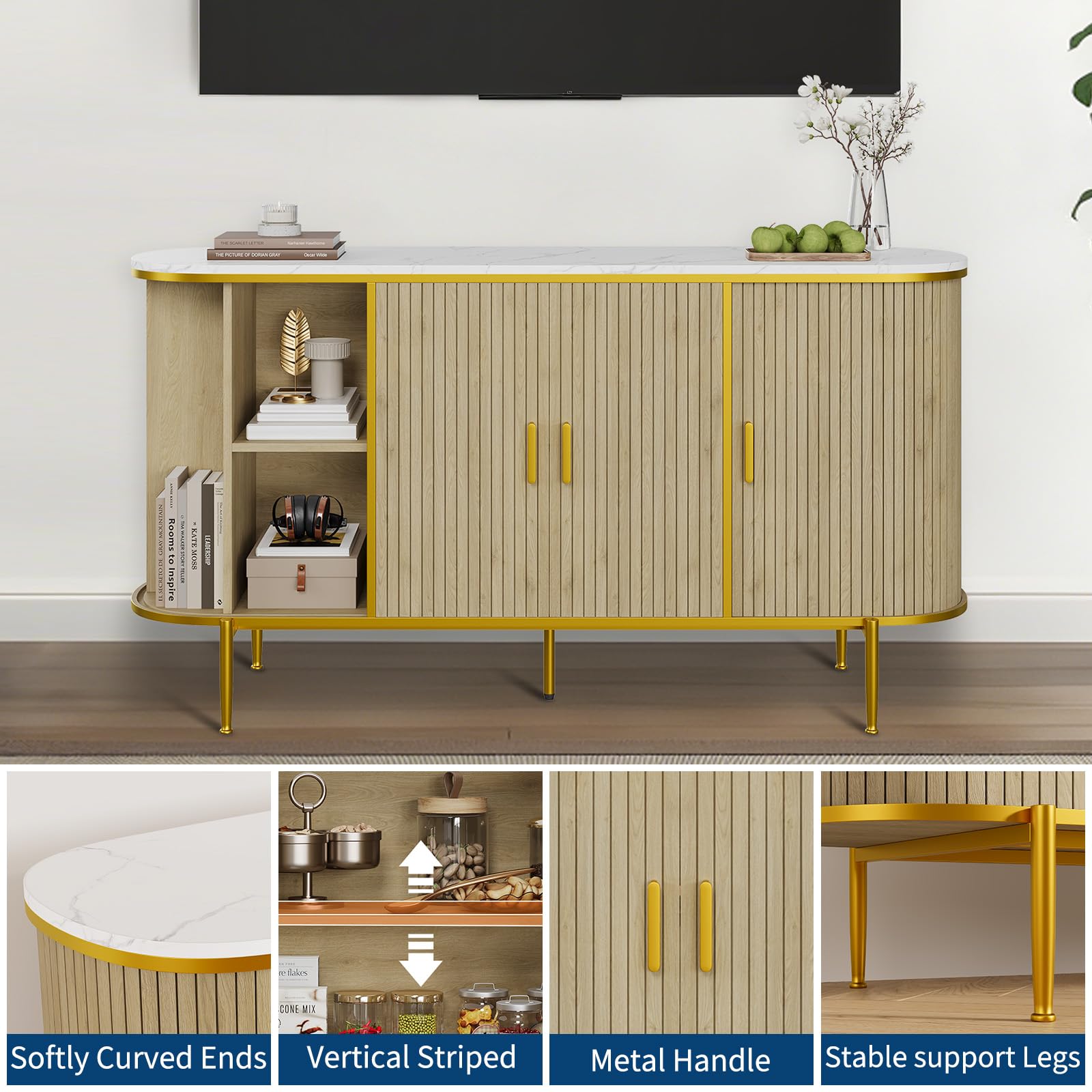 DEXSO ENCOREPHKBA17707 Dining-Kitchen-Storarge - View #4