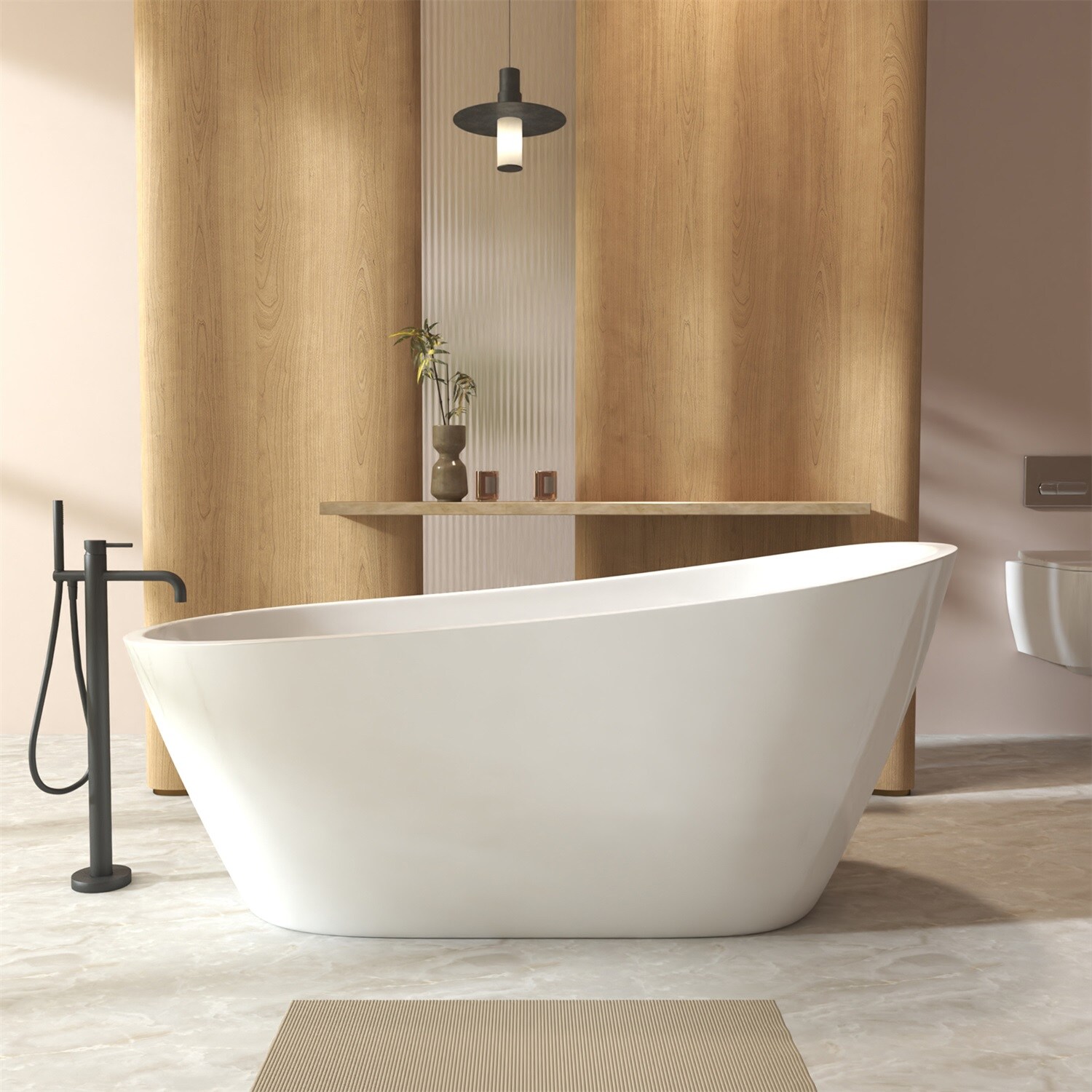 Dimakai DK-1116-6331MW bathtubs - View #3