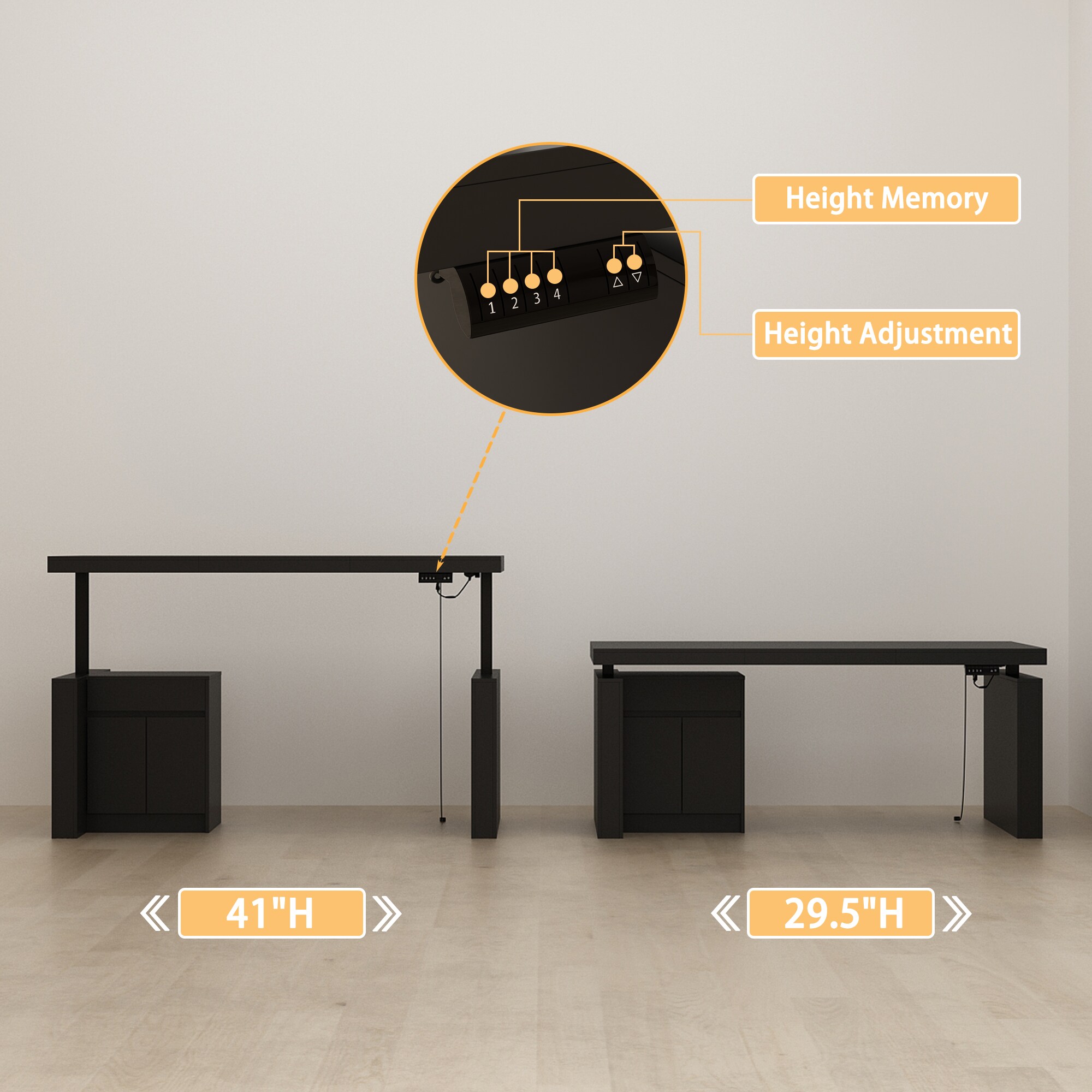 FUFU&GAGA KF210259-03+04 desks - View #10