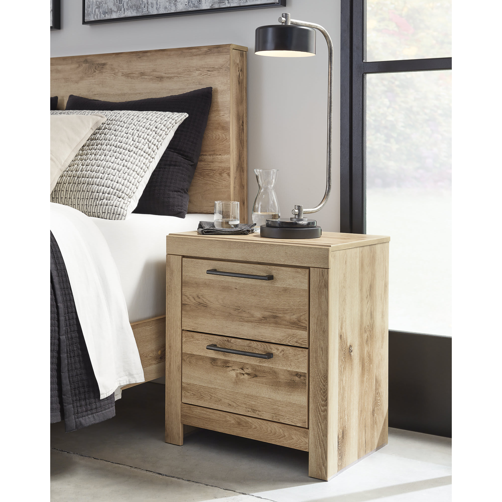 Signature Design by Ashley B1050-92 nightstands - View #2