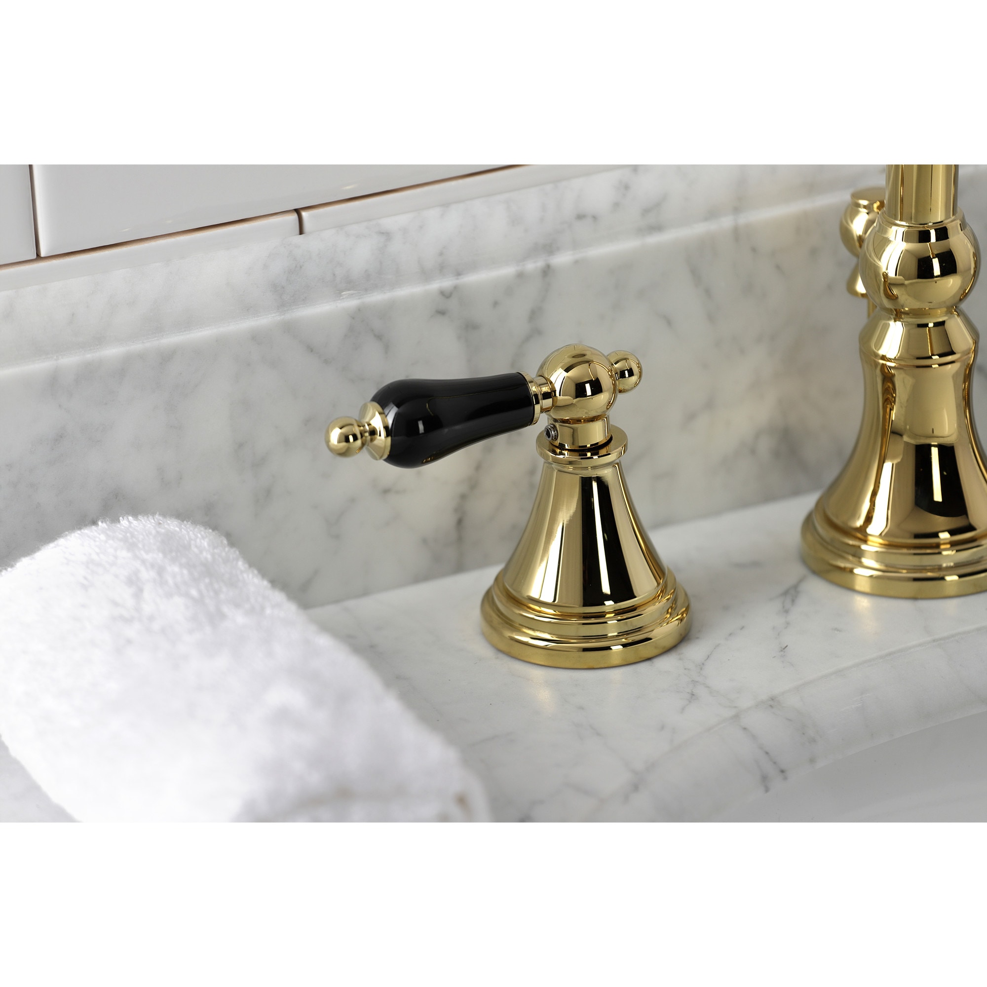 Kingston Brass WLKS2982PKL Lavatory-Faucets - View #9