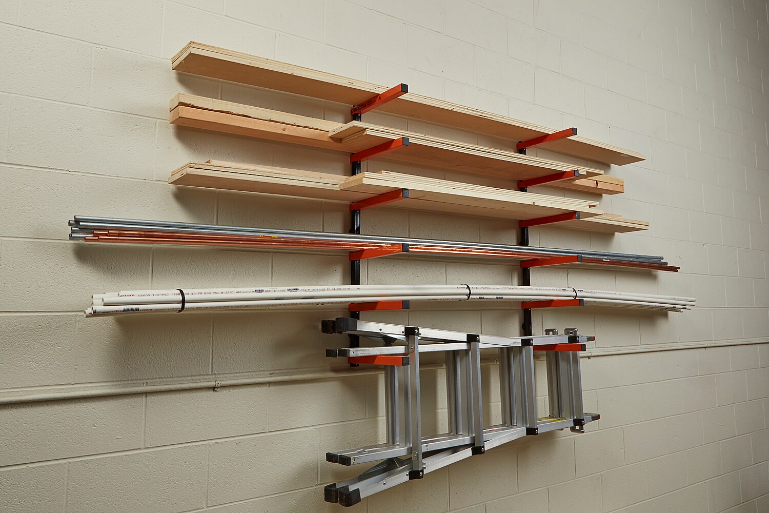 BORA PBR-001E Garage-Storage-Systems - View #4