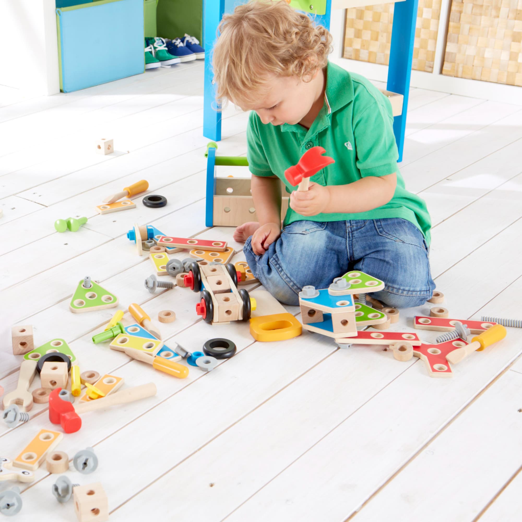 Hape G6943478004238 Play-Toys - View #6