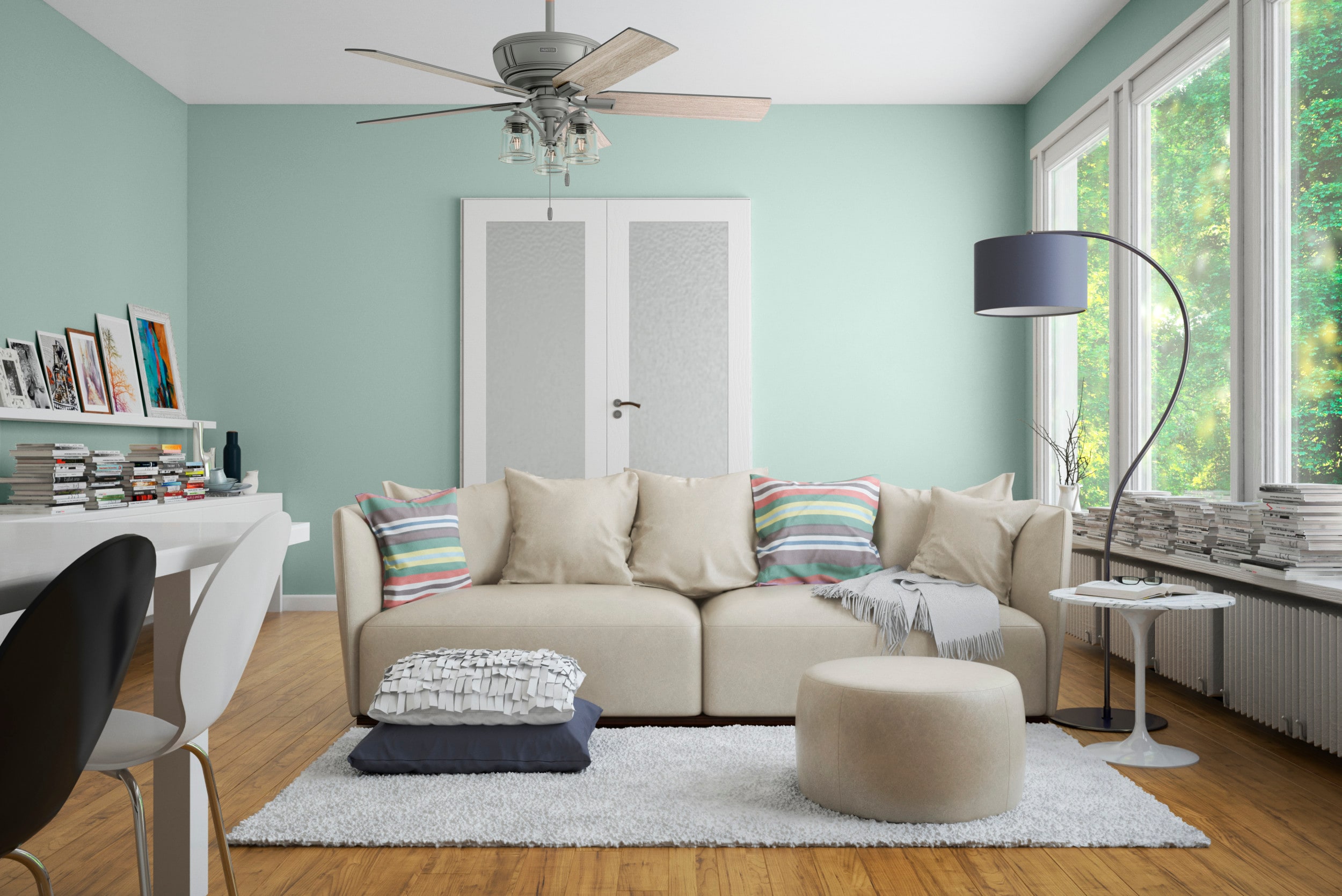 Hunter 52433 Ceiling-Fans - View #6