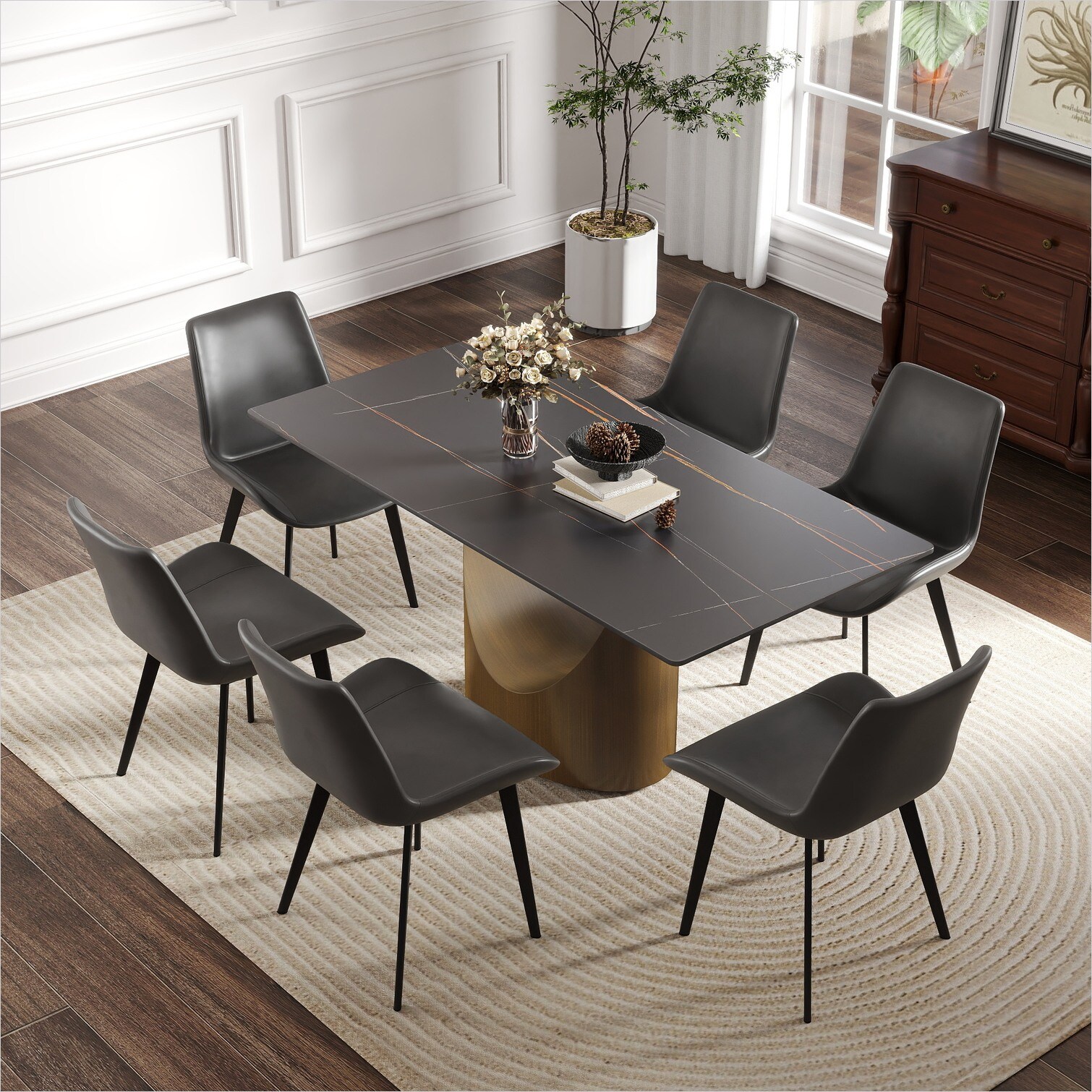 chillscreamni ER0726GWU6MG Dining-Tables - View #2