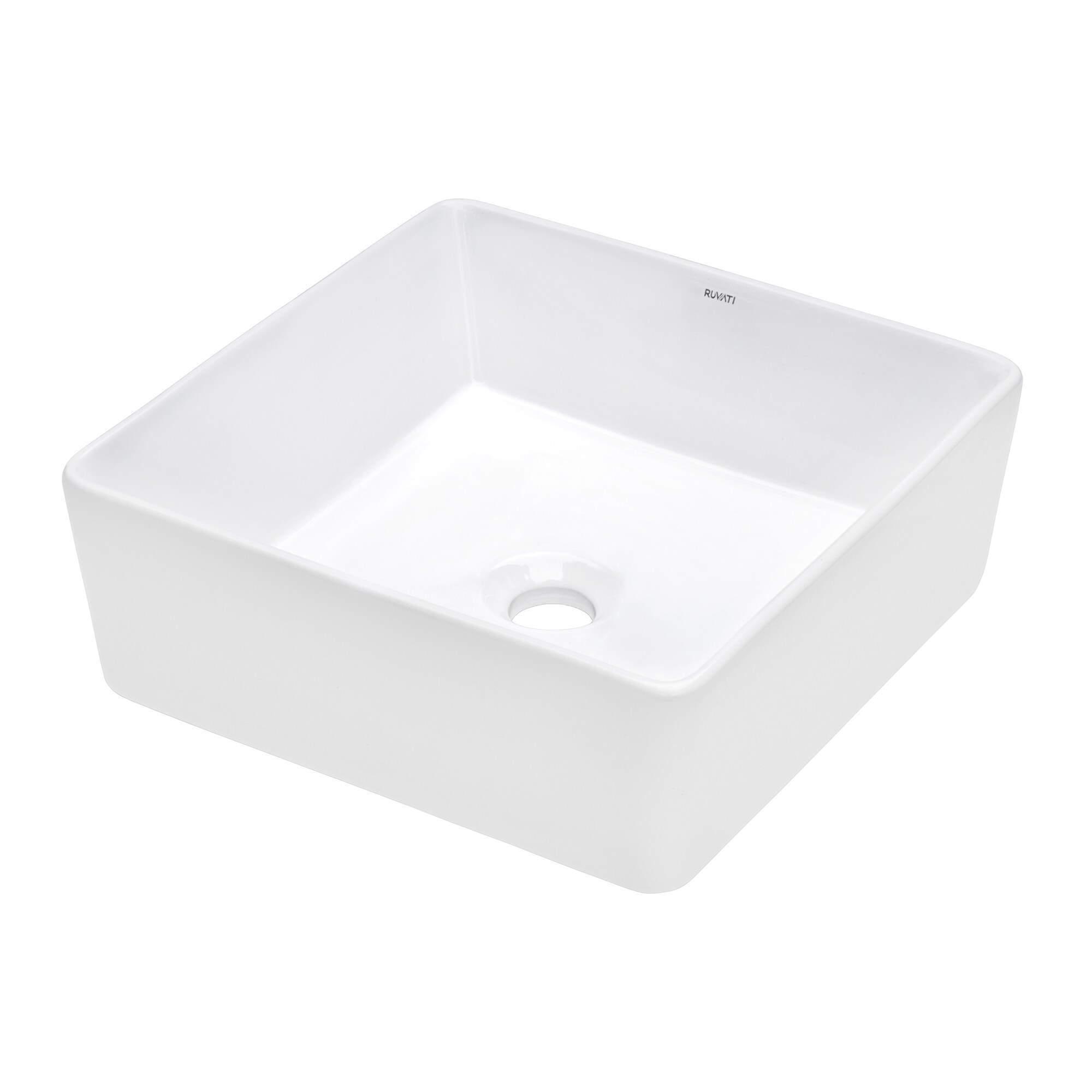 Ruvati RVB1616 Bath-Sink - View #7