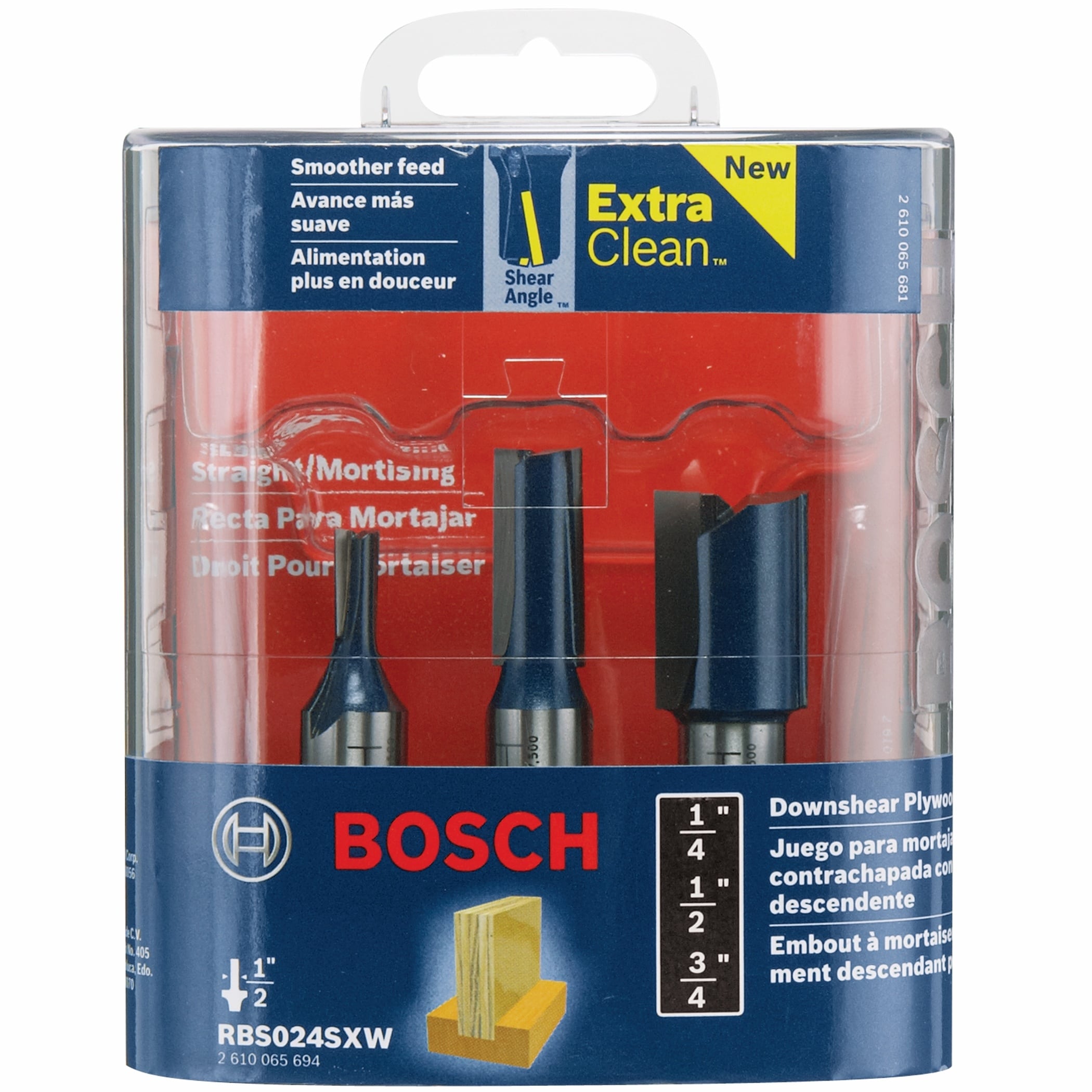 Bosch RBS024SXW Router-Bit-Sets - View #3
