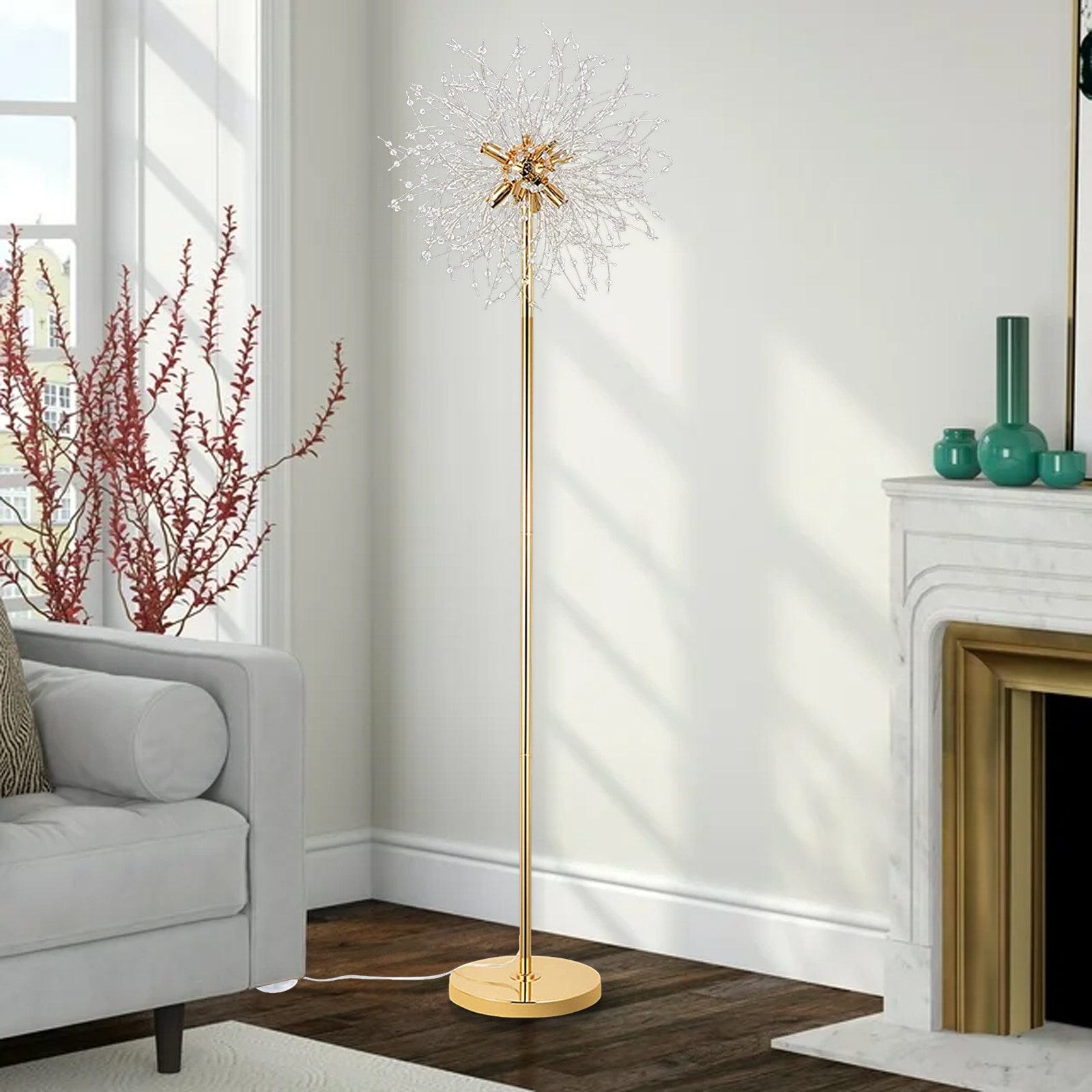 Flynama HS-WJ-9984-5C floorlamps - View #7