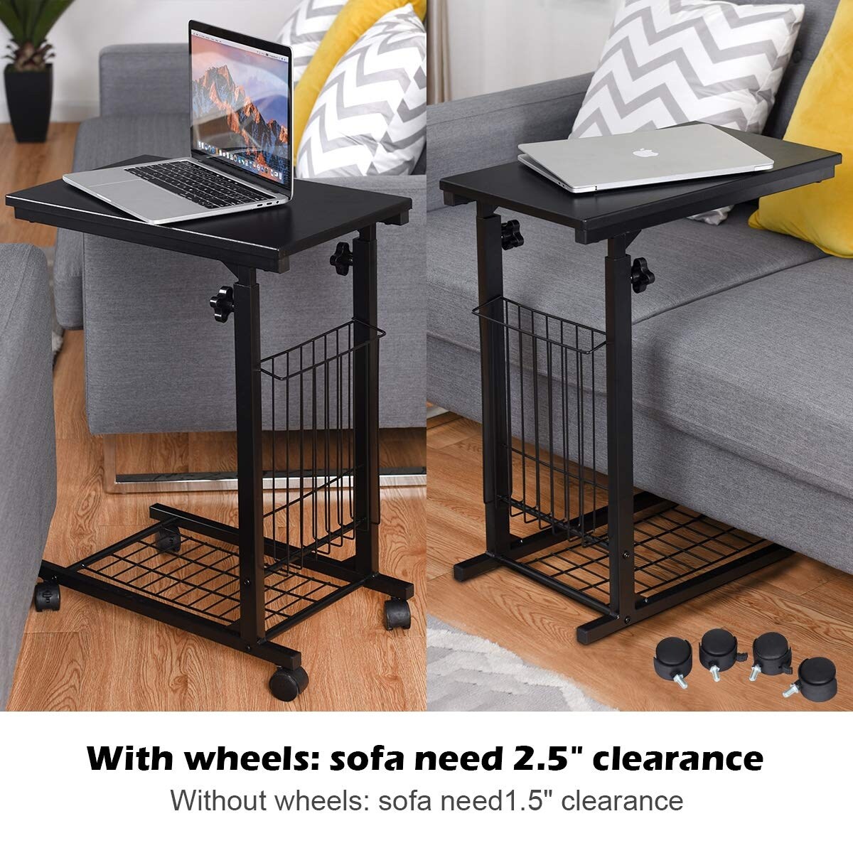 Sumyeg WF-HW65826-LA End-Tables - View #6