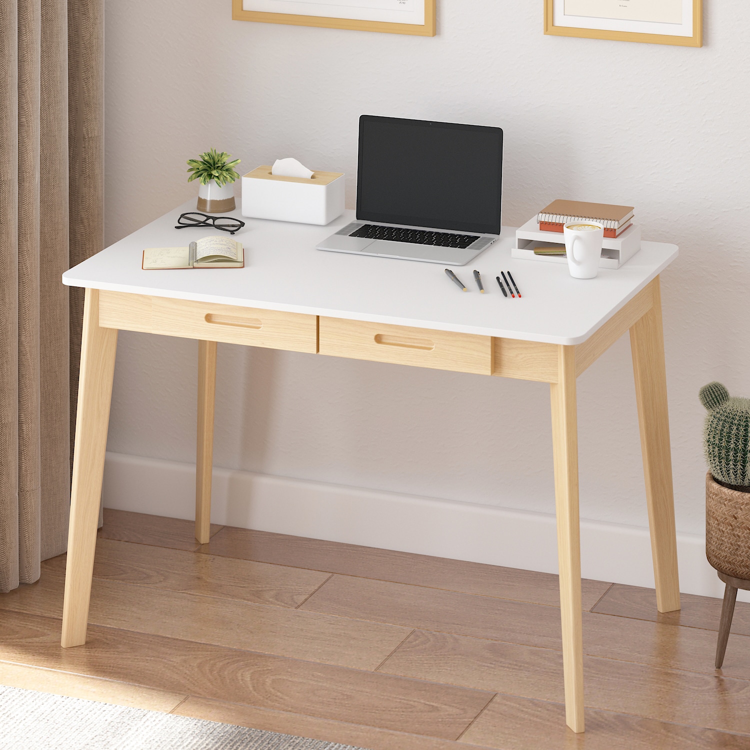 FUFU&GAGA LJY-WFKF210013-05 desks - View #3