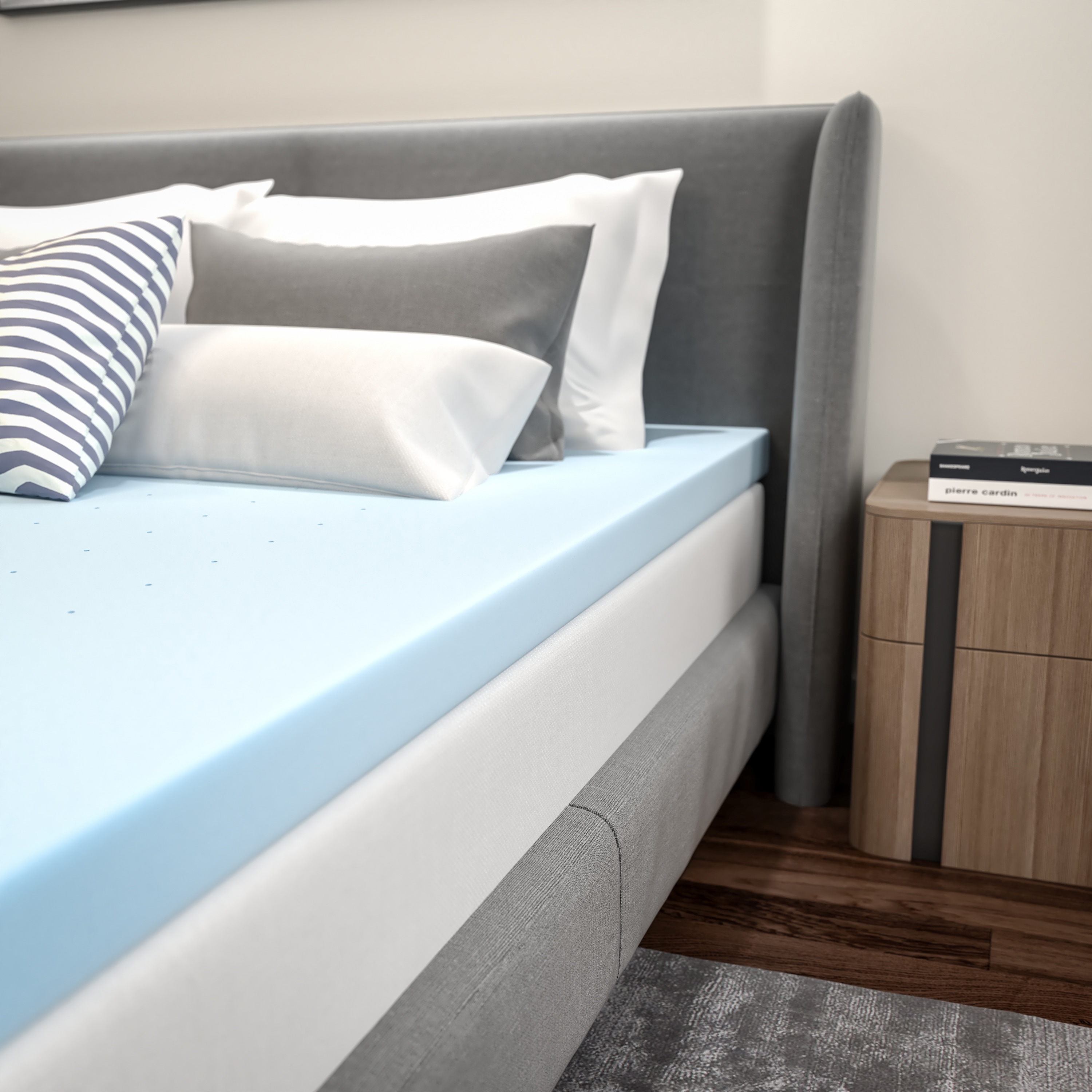 Flash Furniture 889142926924 Mattress-Covers - View #9