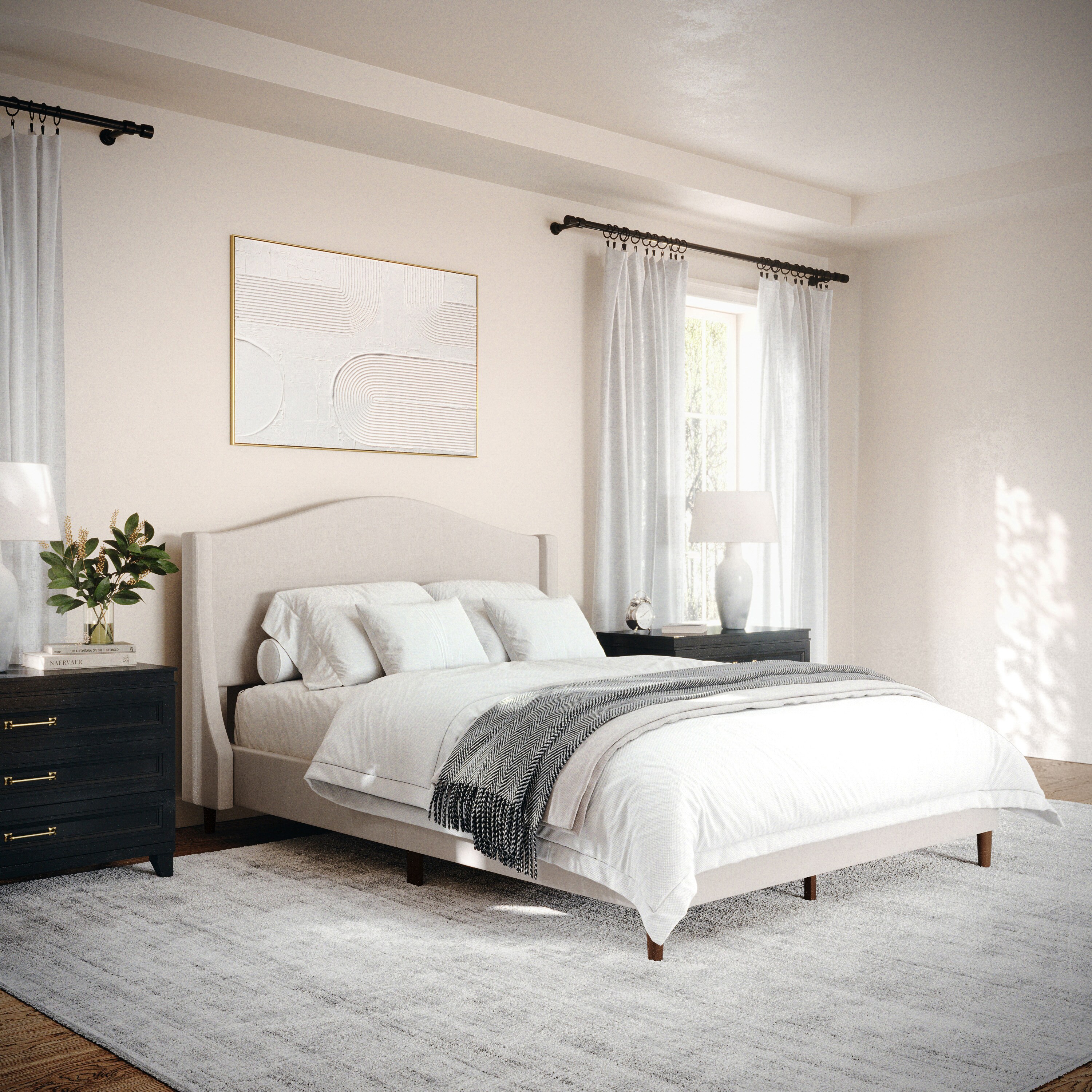 Martha Stewart 196861065484 beds - View #5