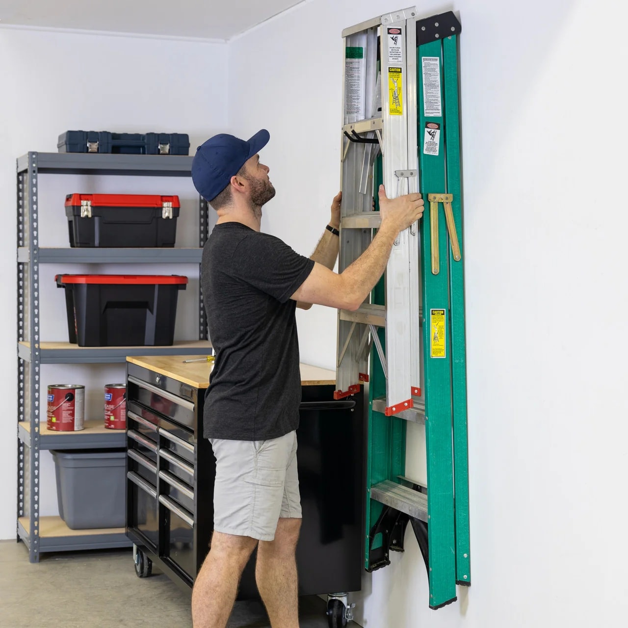 StoreYourBoard 04527 Tool-Storage-Access - View #4