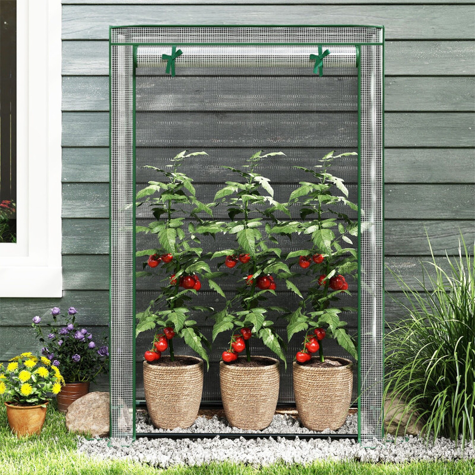 SUGIFT LW108SUGHY2136 greenhouses - View #9