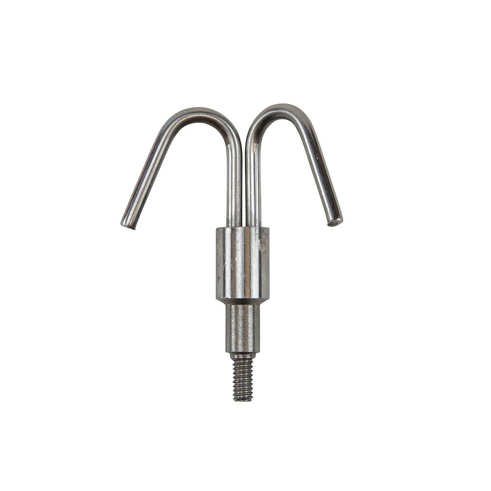 Anqtovp Splinter Guard Wire Fish Rod and Glow Rod Double Hook Attachment for Wire Pulling and Installation durable home and #LAN0817N388