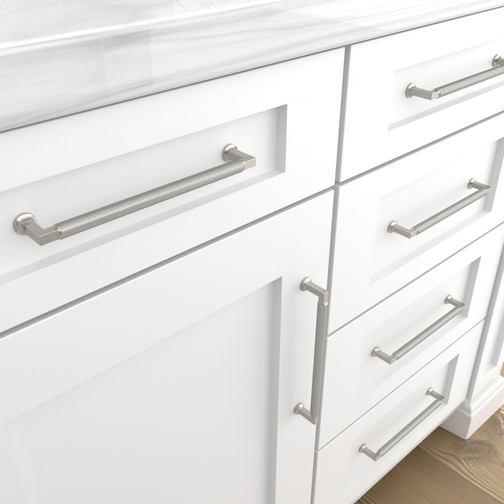 allen + roth CAB-192-R2195-SN-2P Cabinet-Pulls - View #3
