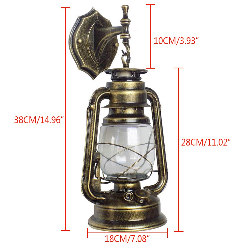 Oukaning HG-ZJGJ-4244 Outdoor-Wall-Lighting - View #4