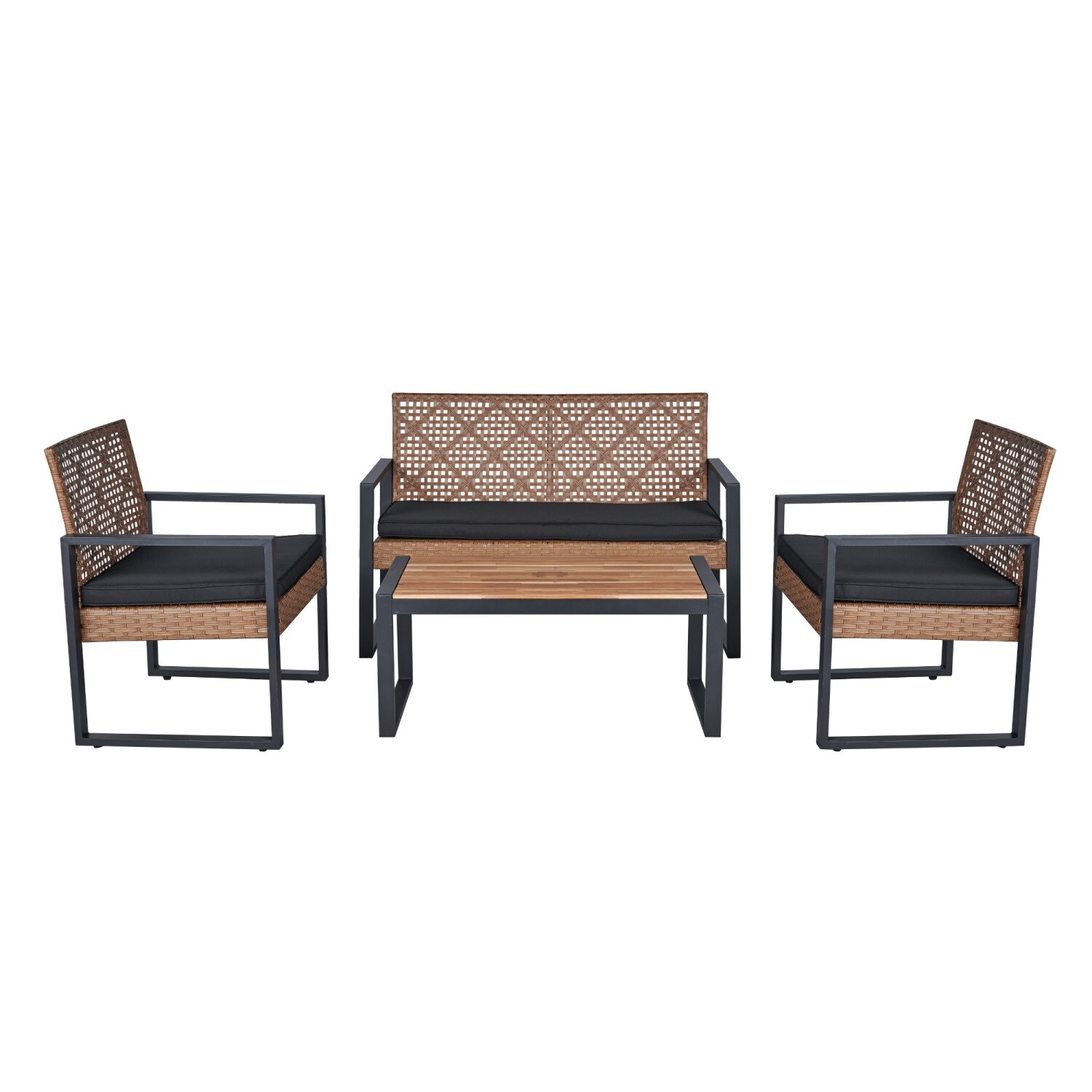 Mondawe MA-GCS038GY Patio-Conversation-Sets - View #11