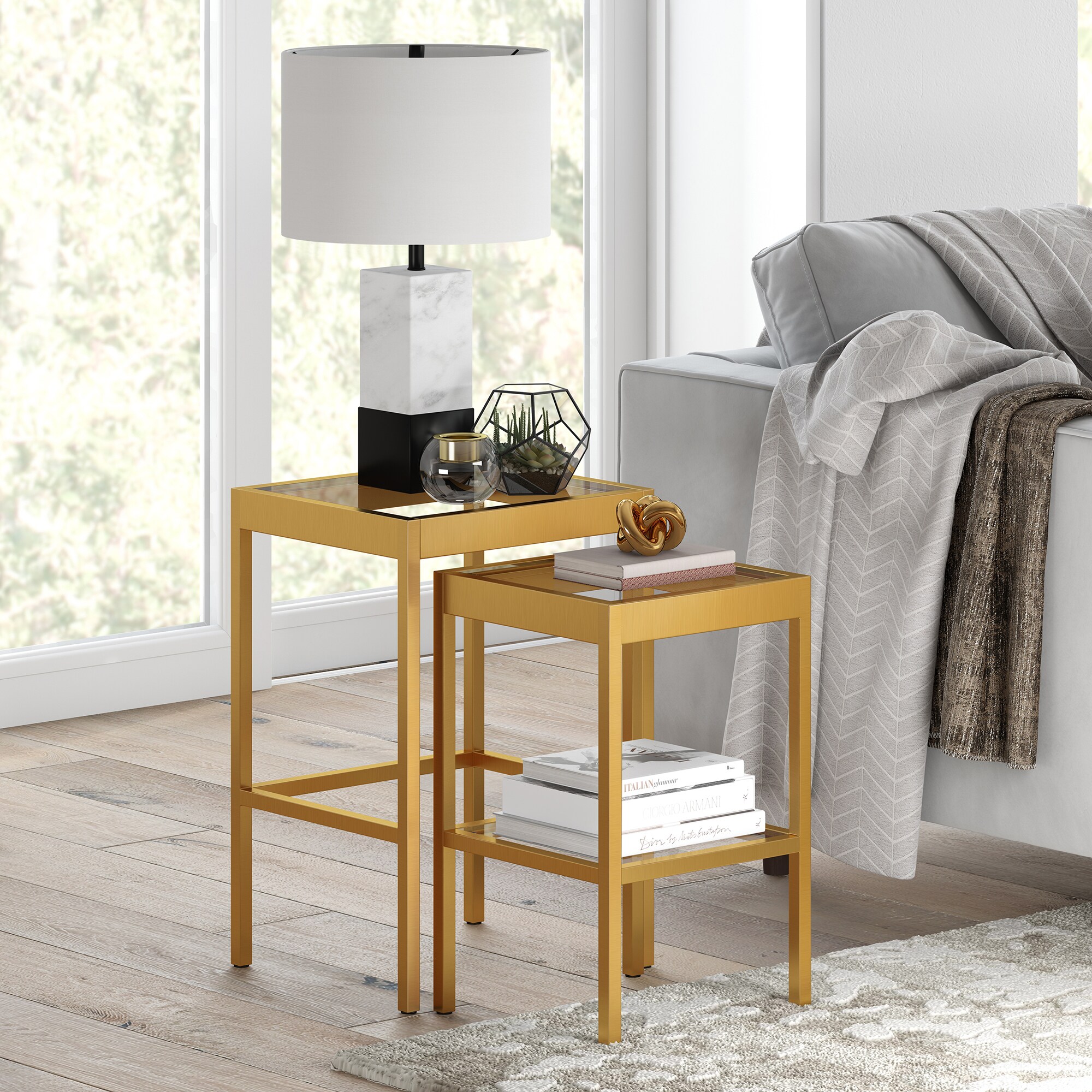 Hailey Home ST0389 End-Tables - View #8