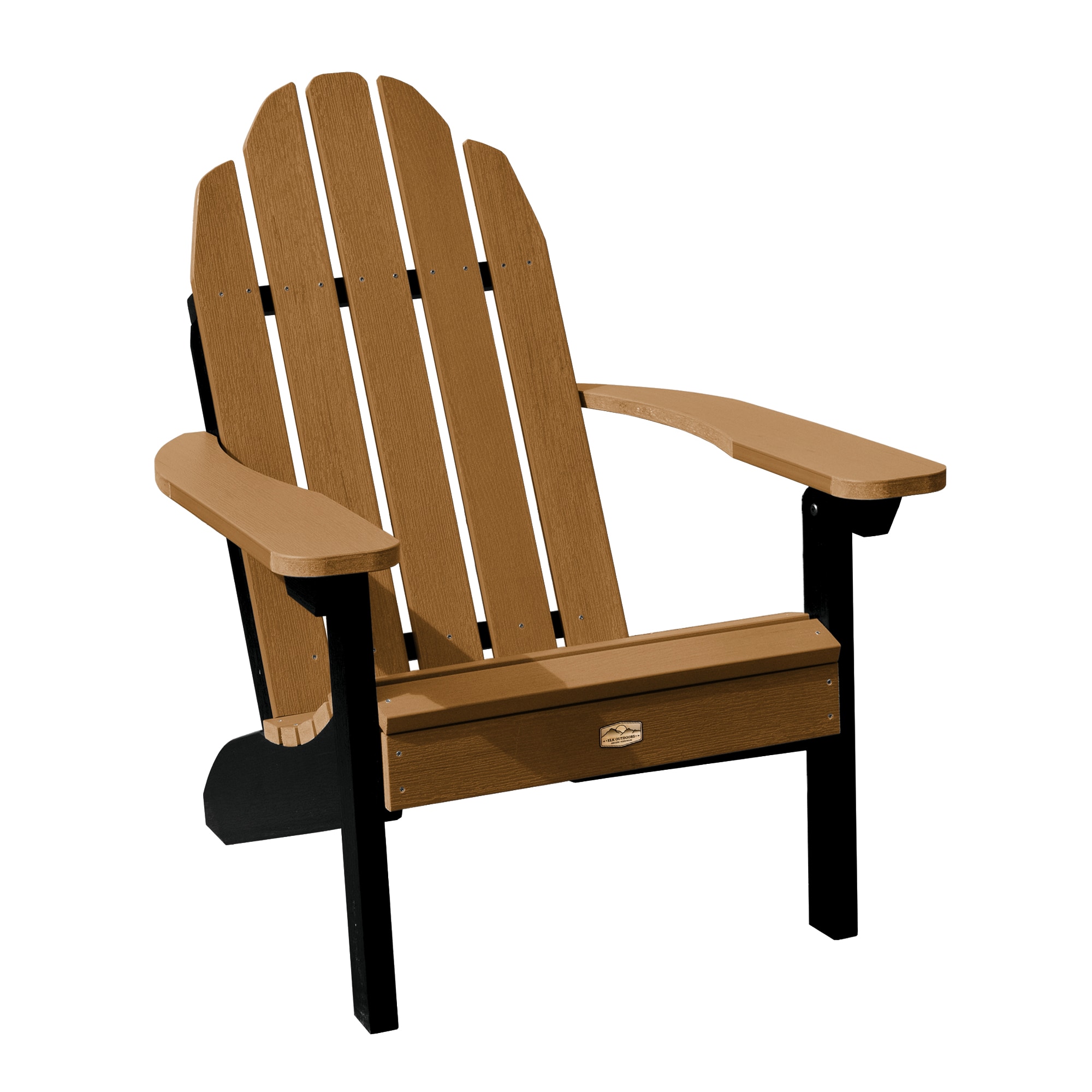 plastic tan adirondack chairs