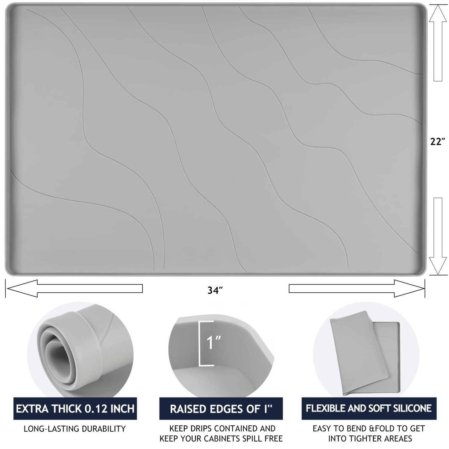 Numhew NHBEN33553 Kitchen-Sink-Accessory-Kits - View #2