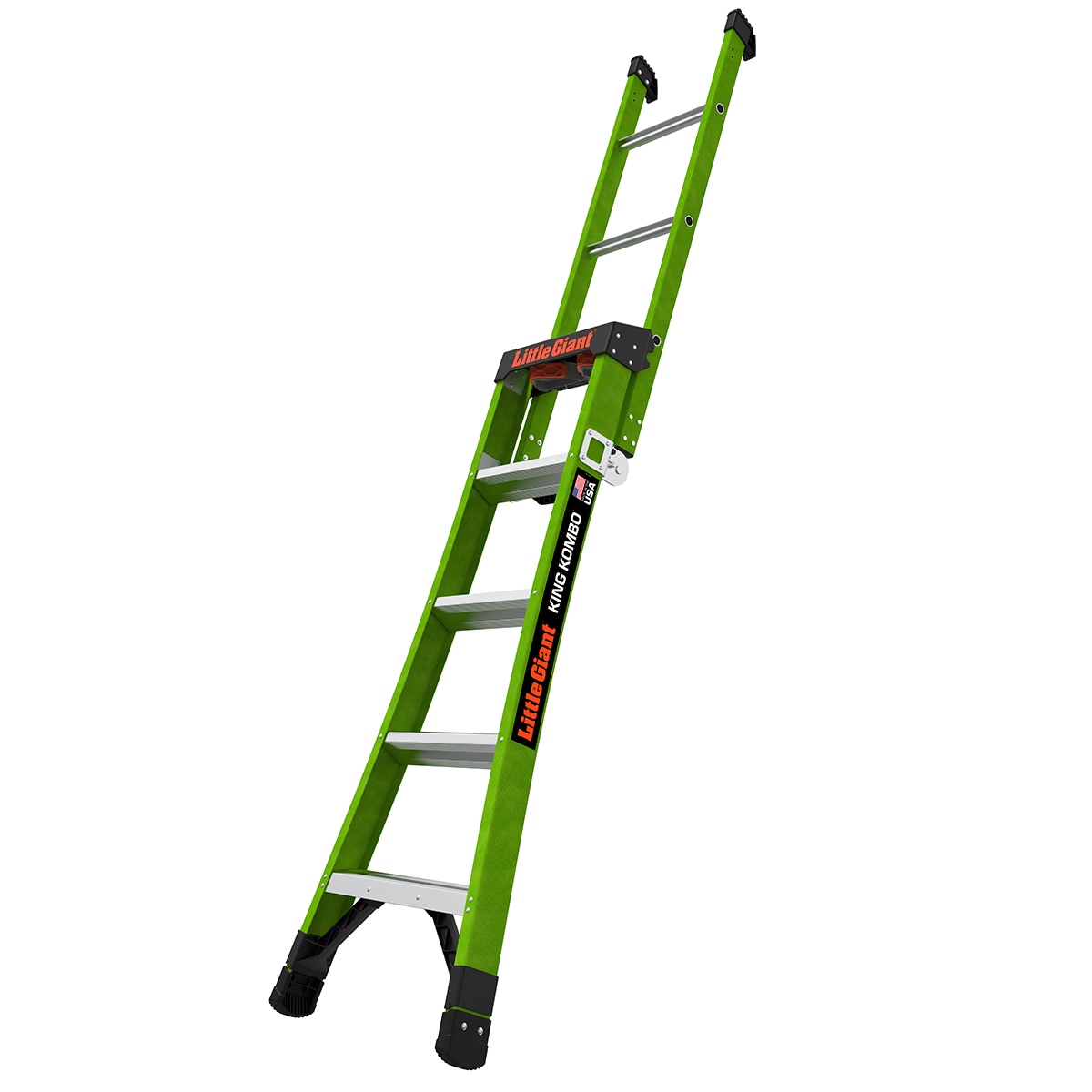 Little Giant Ladders 13905-001 Multiposition-Ladders - View #2