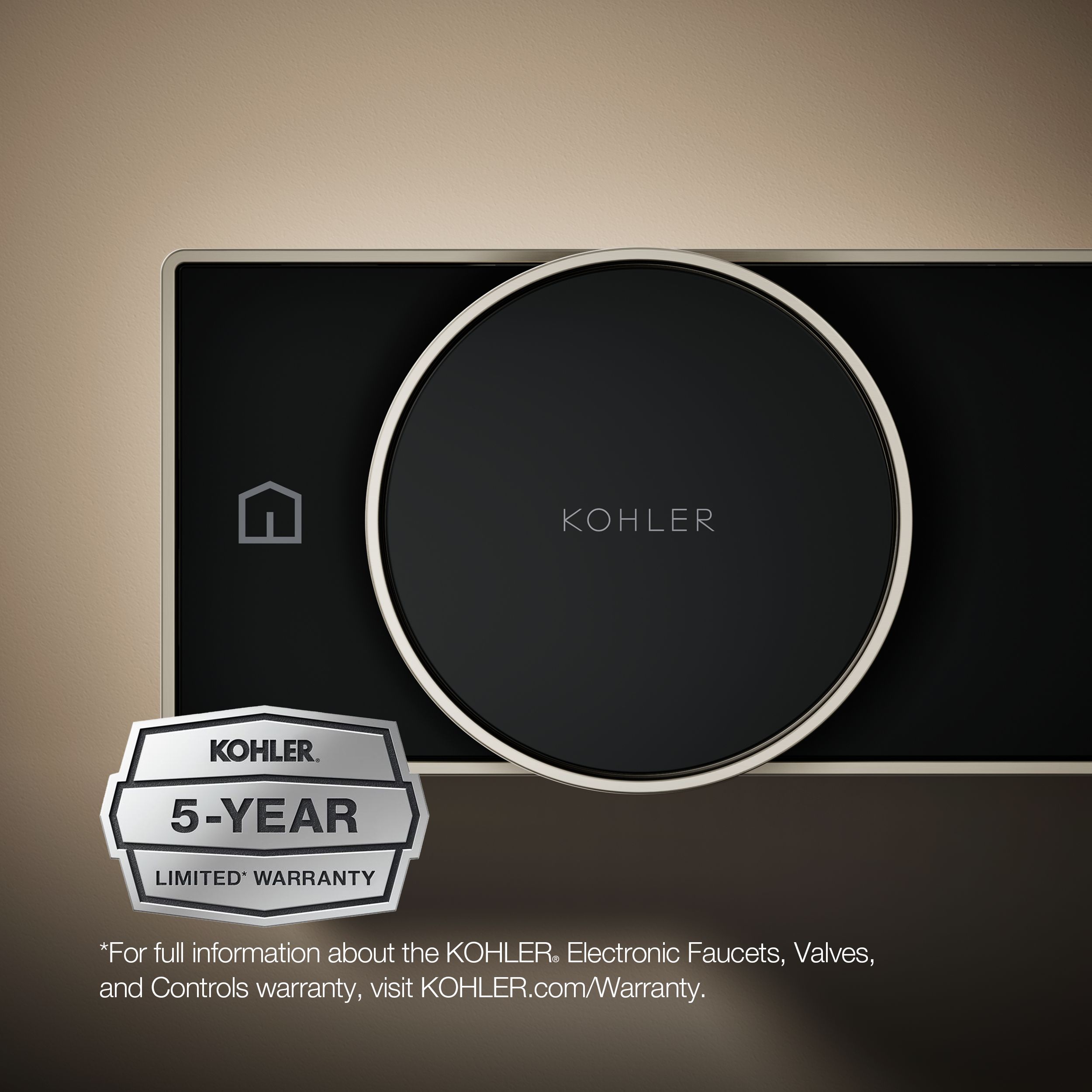 KOHLER 28214-ASC-BN Bath-Shower-Facc - View #9