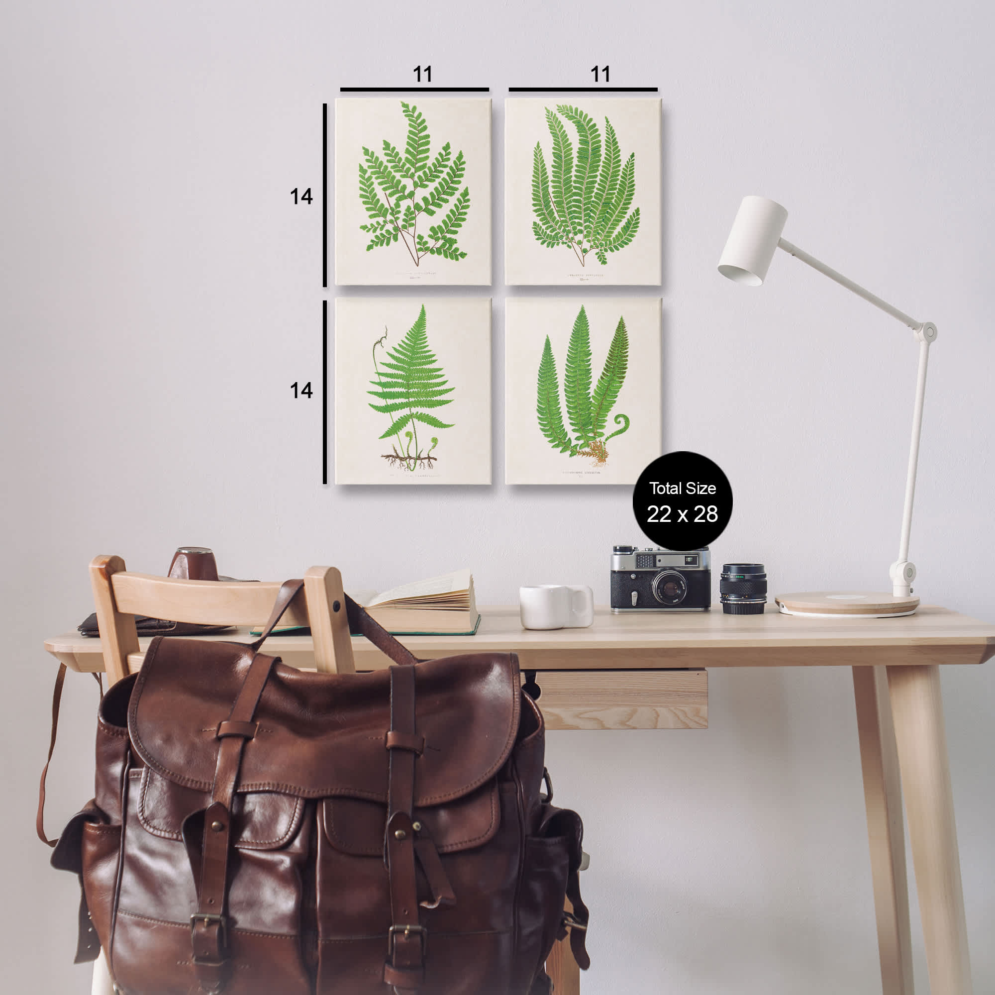 Stupell Industries A4-270-CN-4PC-11X14 Wall-Art - View #2