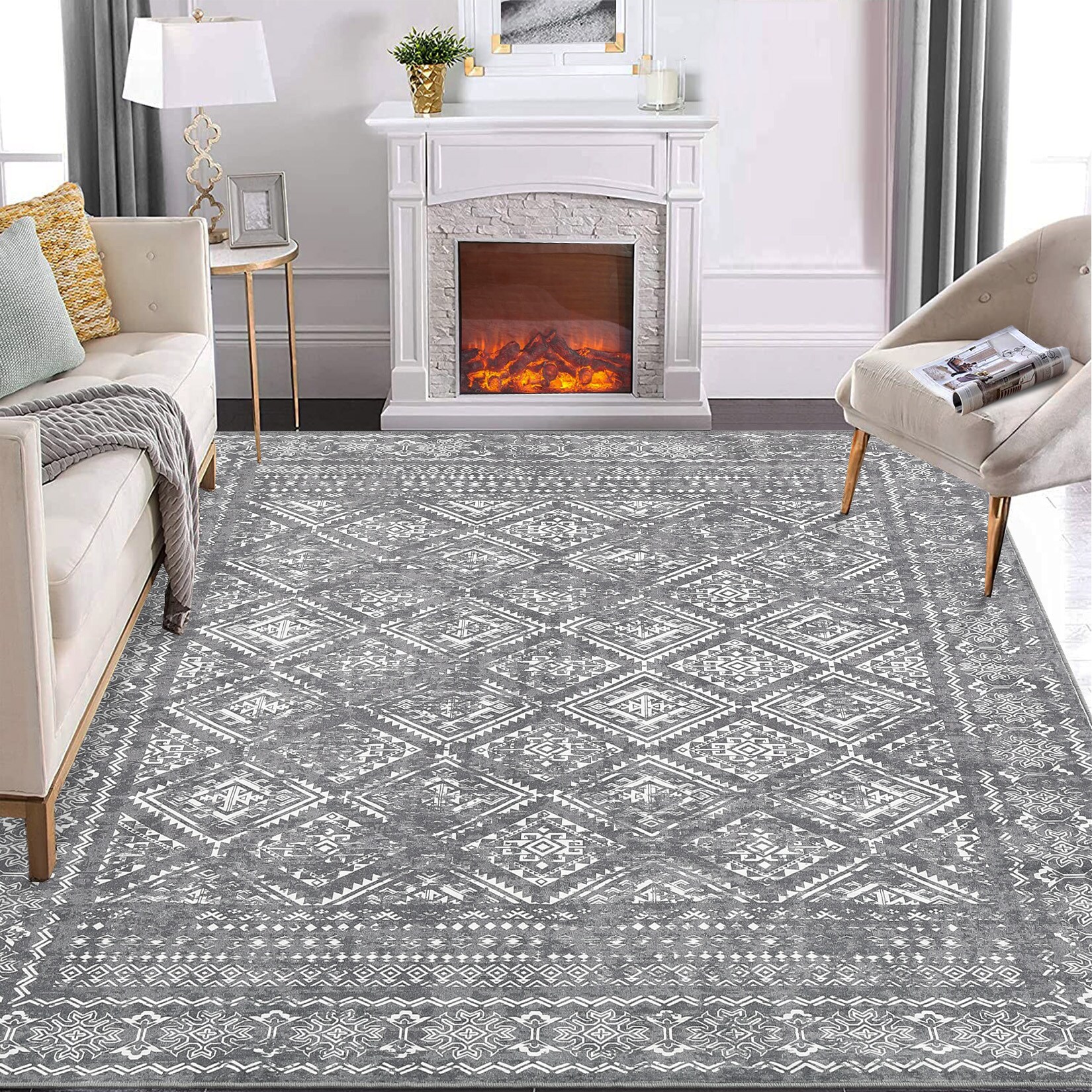 Assile ASRUG26820106UIVJ rugs - View #2