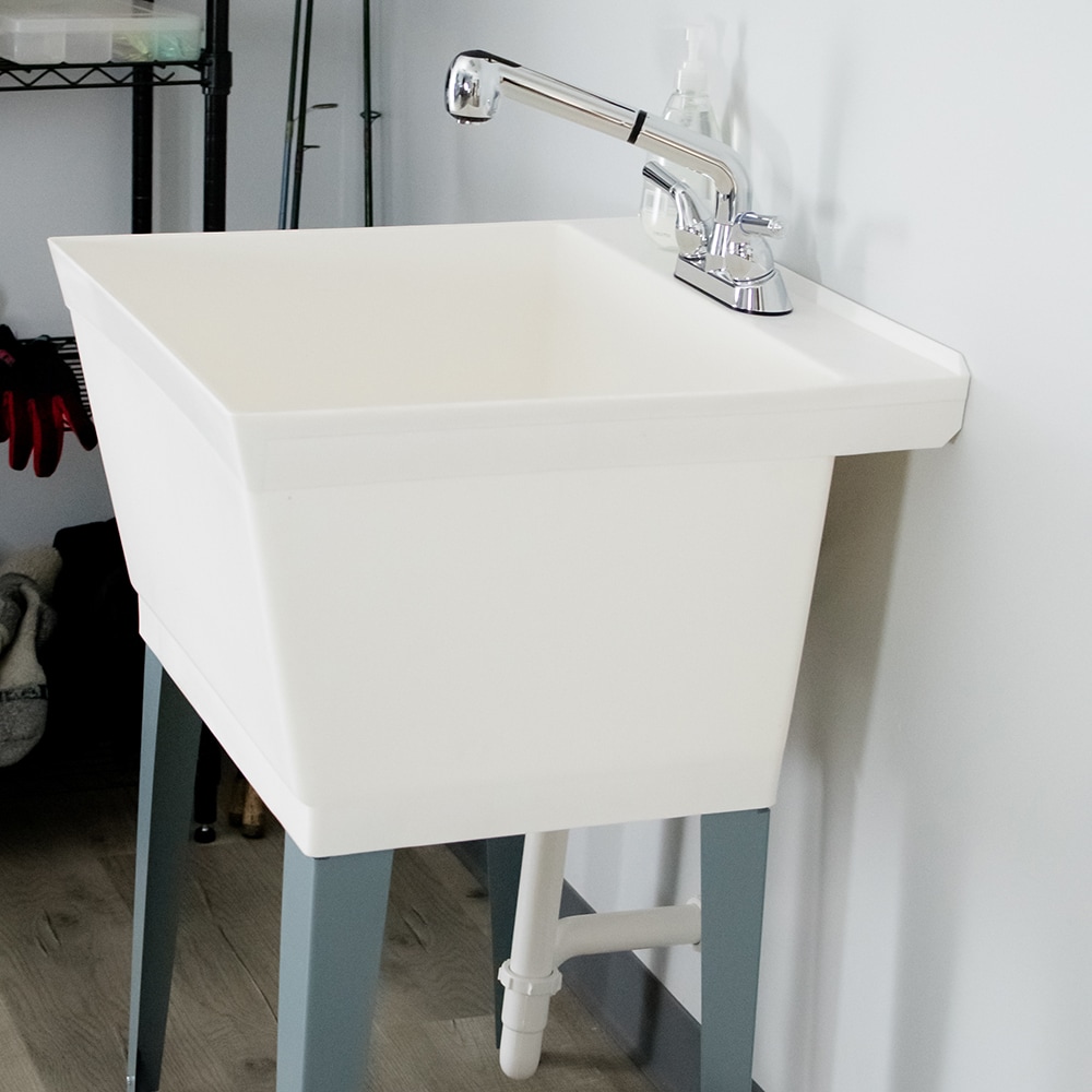 Cambridge Resources 040 US6000 Laundry-Tubs-Utility-Sinks - View #10