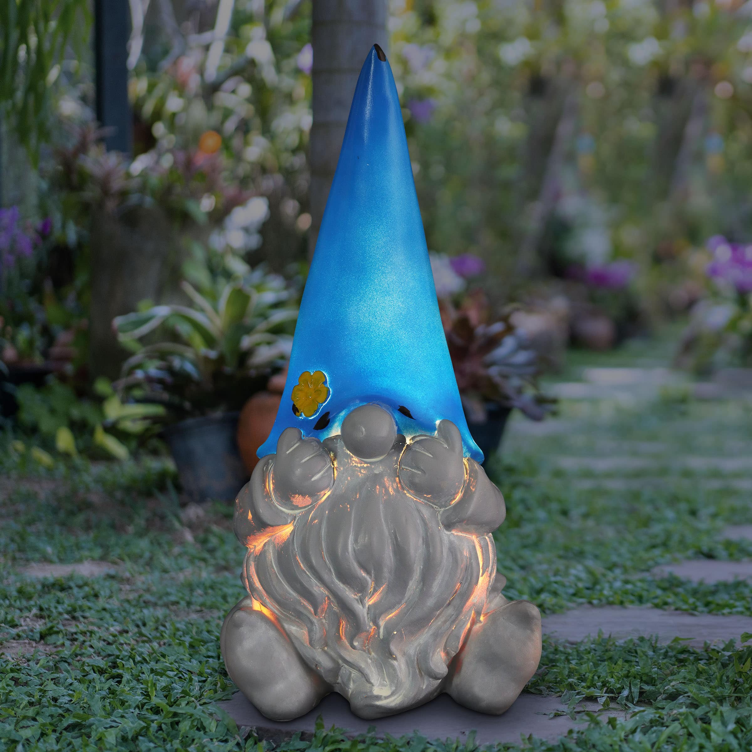 Exhart 19741-RS Garden-Statue - View #6