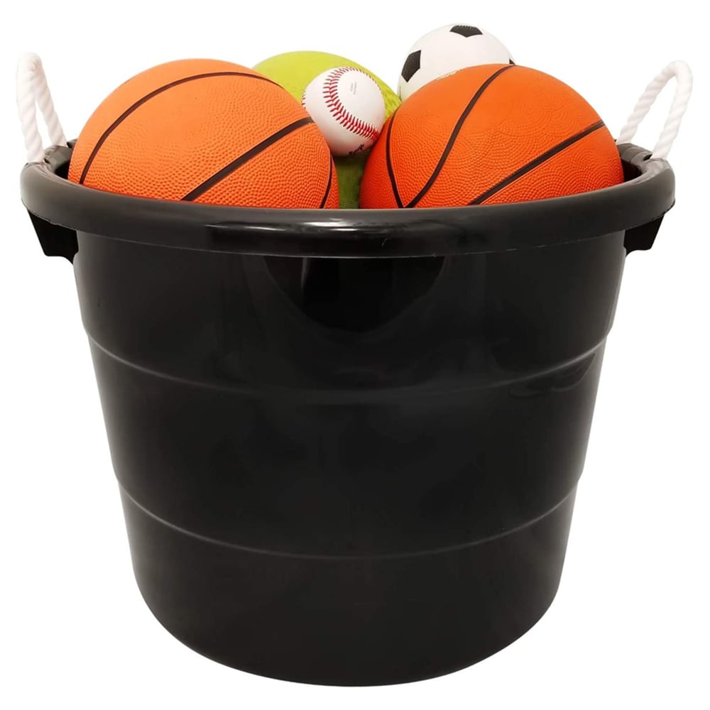 Homz Products 294058 Bins-Baskets - View #6