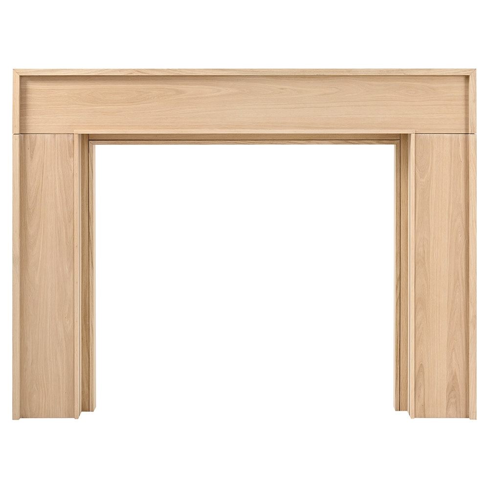 Modern Ember LEAVITT-5642-UNF Mantel-Shelves - View #2