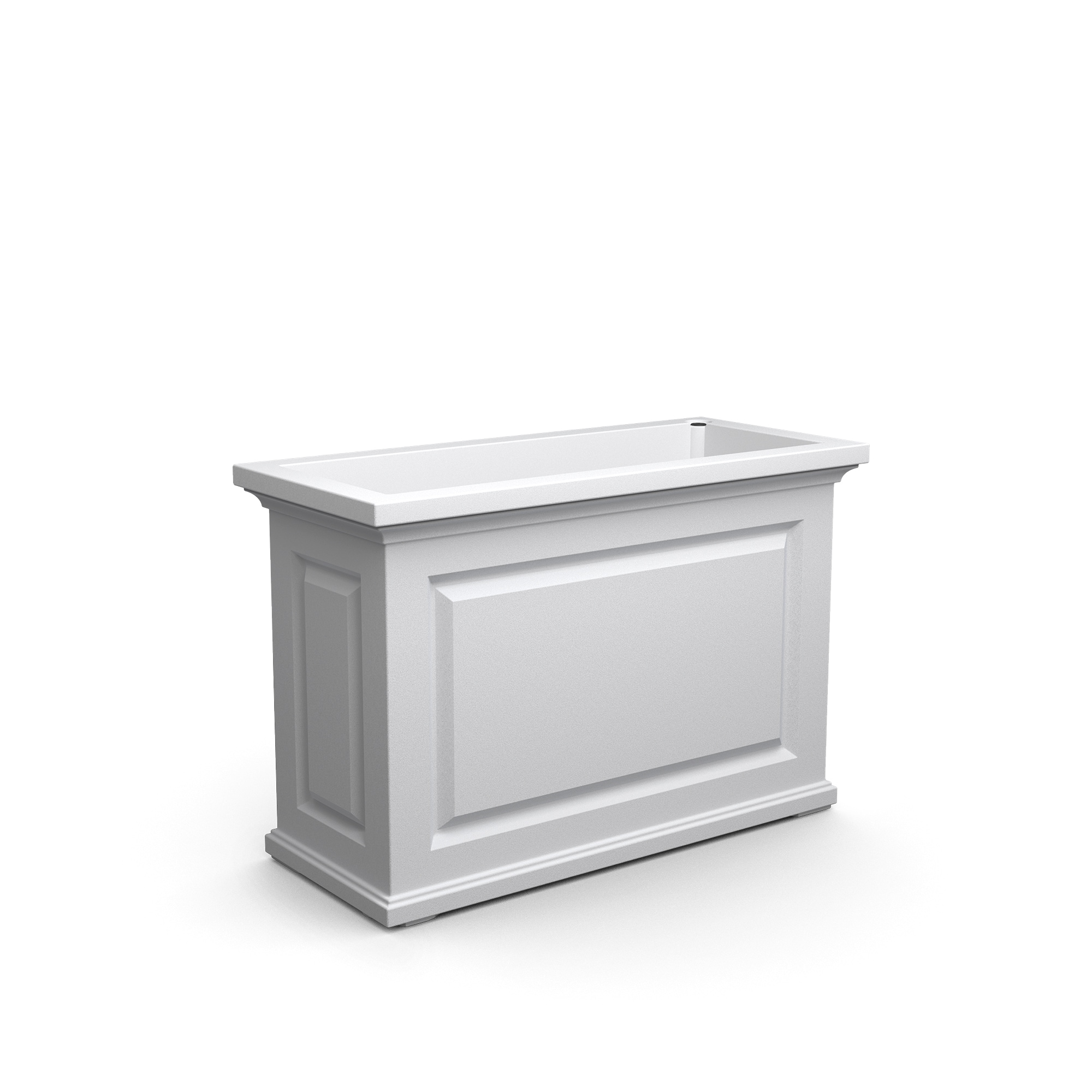 Mayne 4847-W Planter-Window-Box - View #2