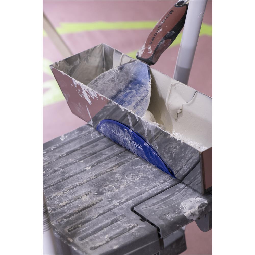 Marshalltown 812-L Drywall-Mud-Pans - View #4